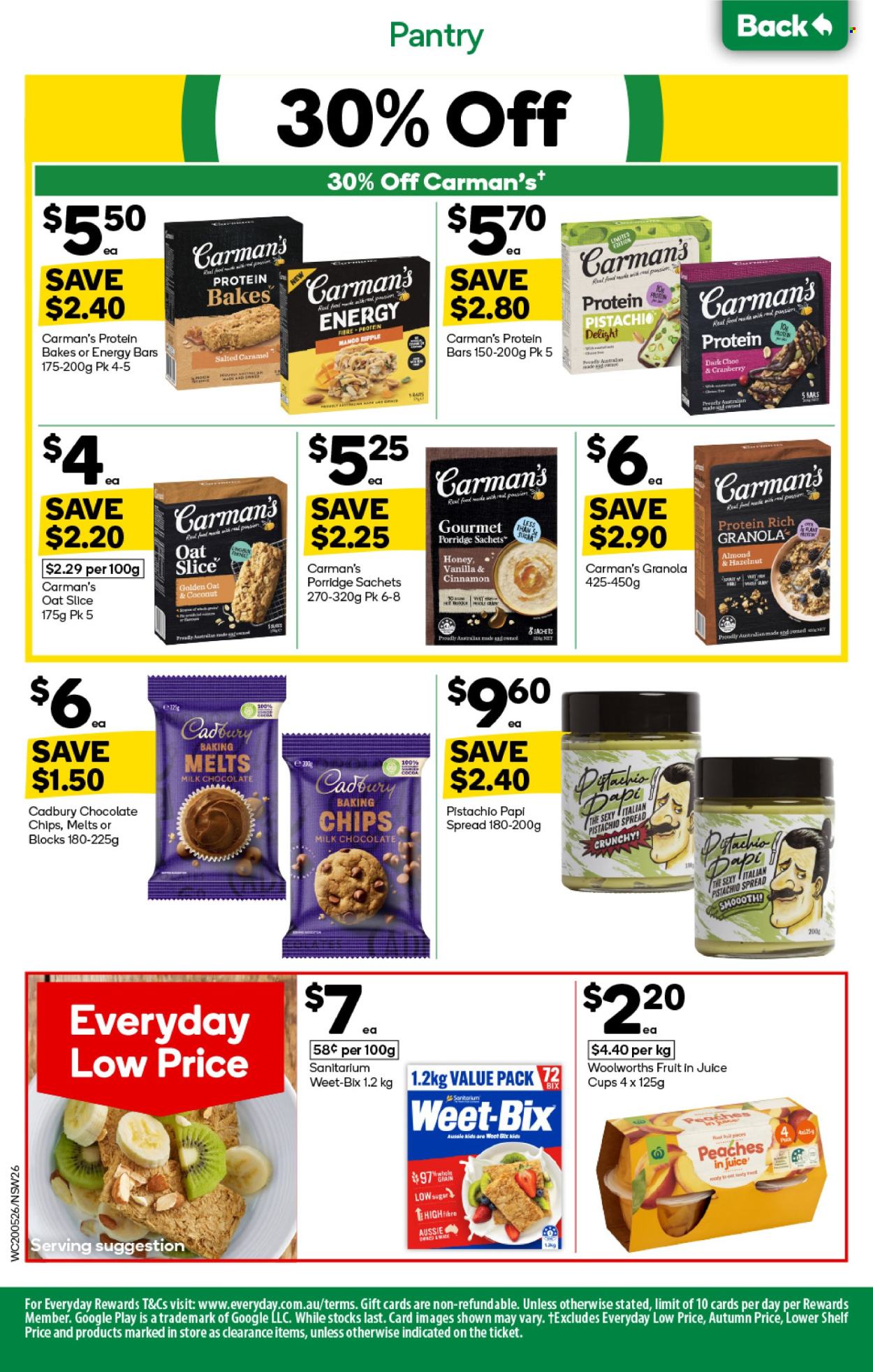 Woolworths catalogue - 20 May 2026 - 26 May 2026. Page 26
