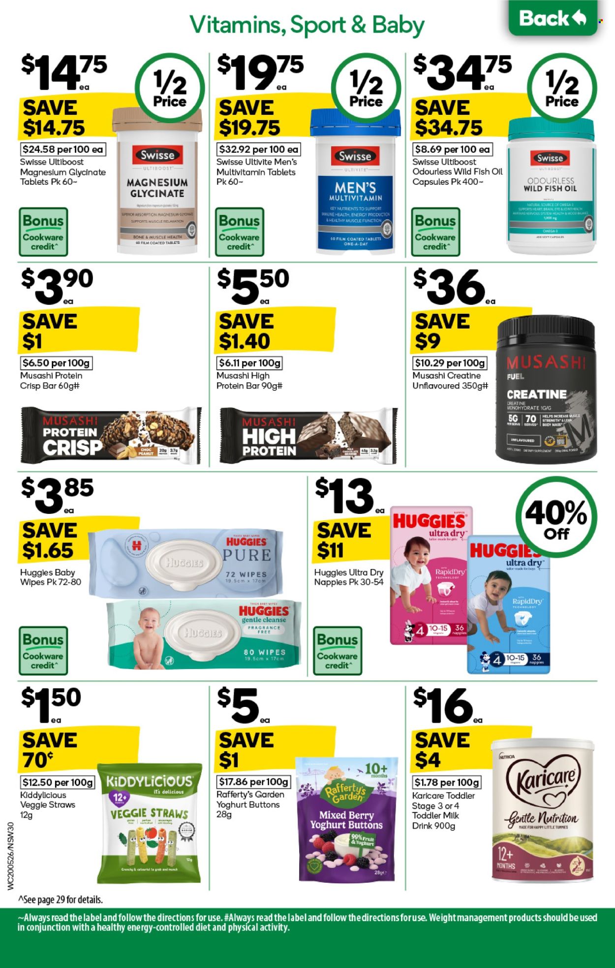 Woolworths catalogue - 20 May 2026 - 26 May 2026. Page 28