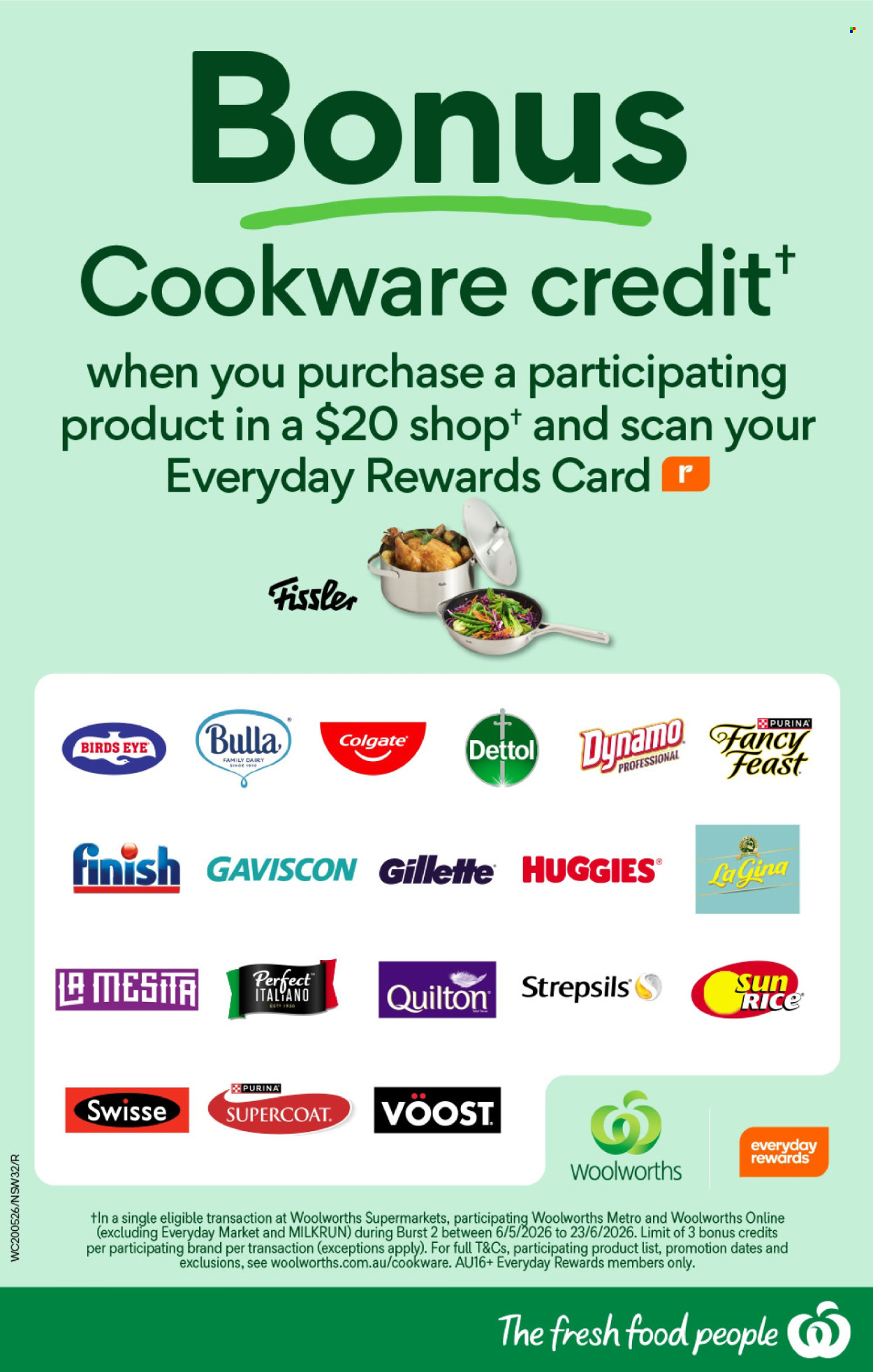 Woolworths catalogue - 20 May 2026 - 26 May 2026. Page 30