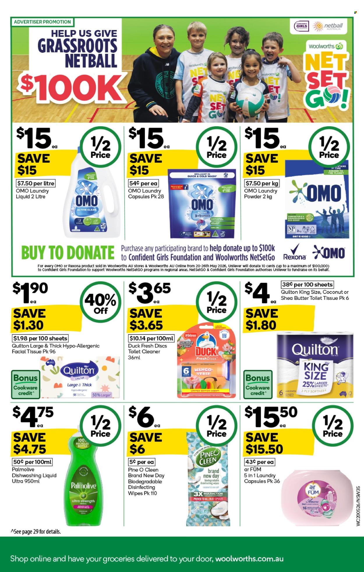 Woolworths catalogue - 20 May 2026 - 26 May 2026. Page 33