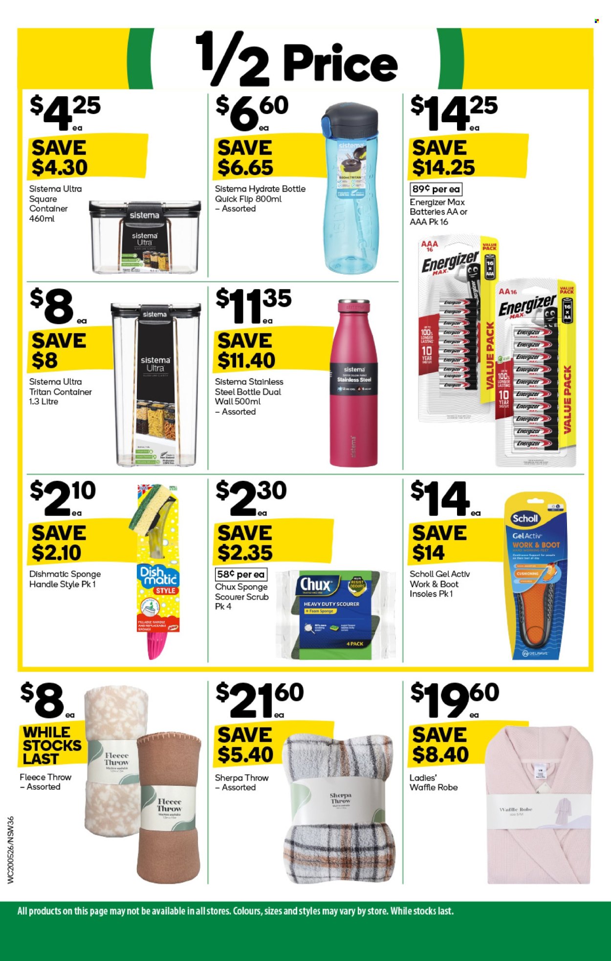 Woolworths catalogue - 20 May 2026 - 26 May 2026. Page 34