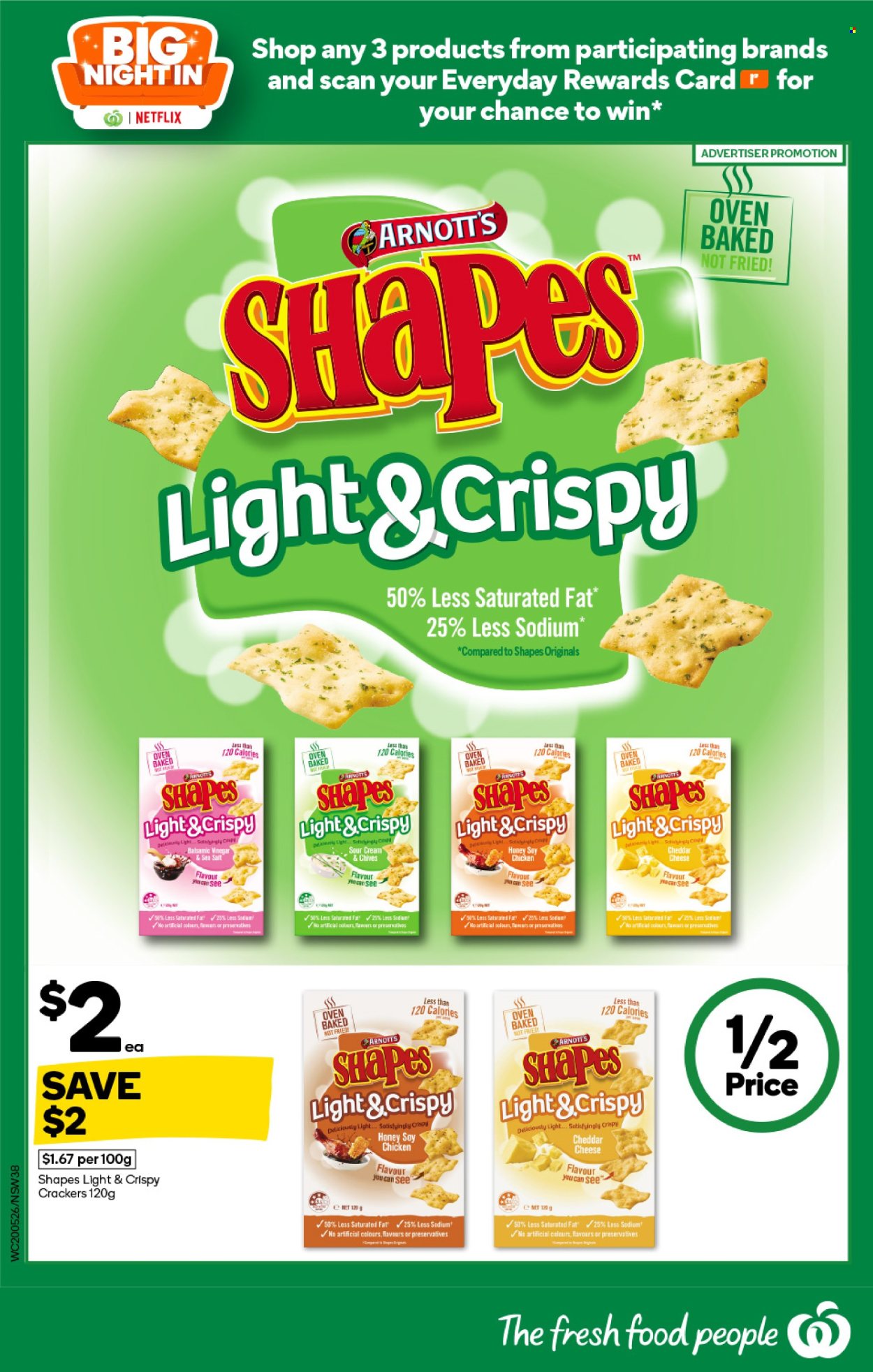 Woolworths catalogue - 20 May 2026 - 26 May 2026. Page 36