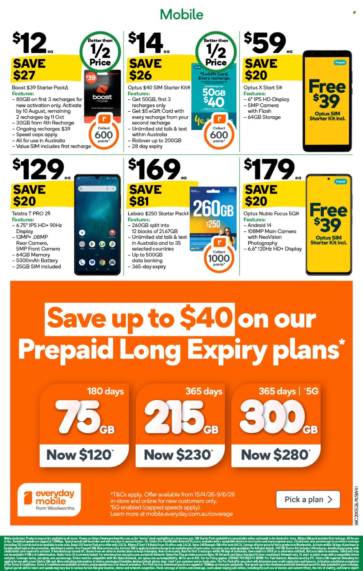 Woolworths catalogue - 20 May 2026 - 26 May 2026. Page 39
