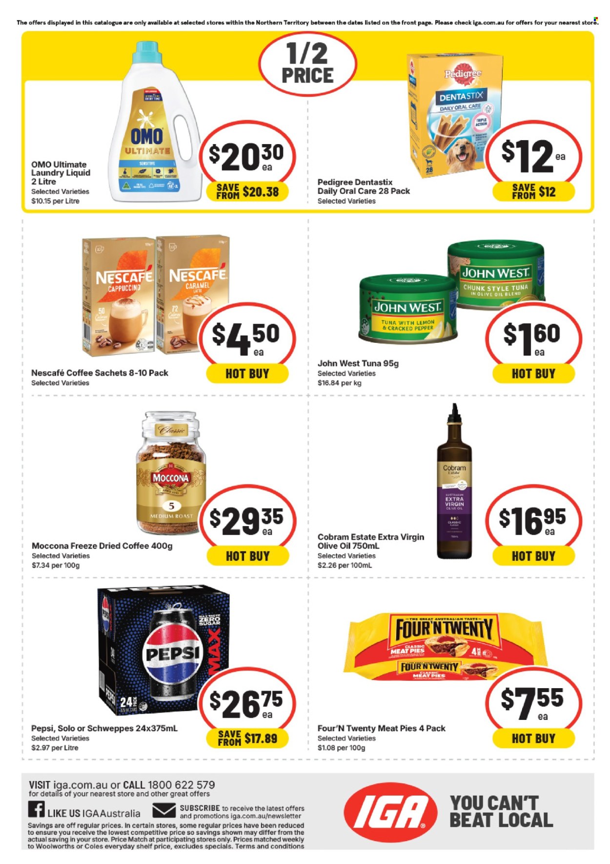 IGA catalogue - 20 May 2026 - 26 May 2026. Page 2