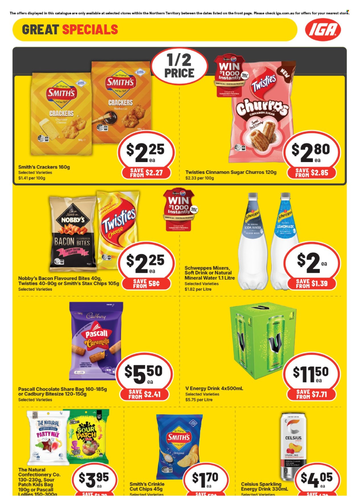 IGA catalogue - 20 May 2026 - 26 May 2026. Page 3