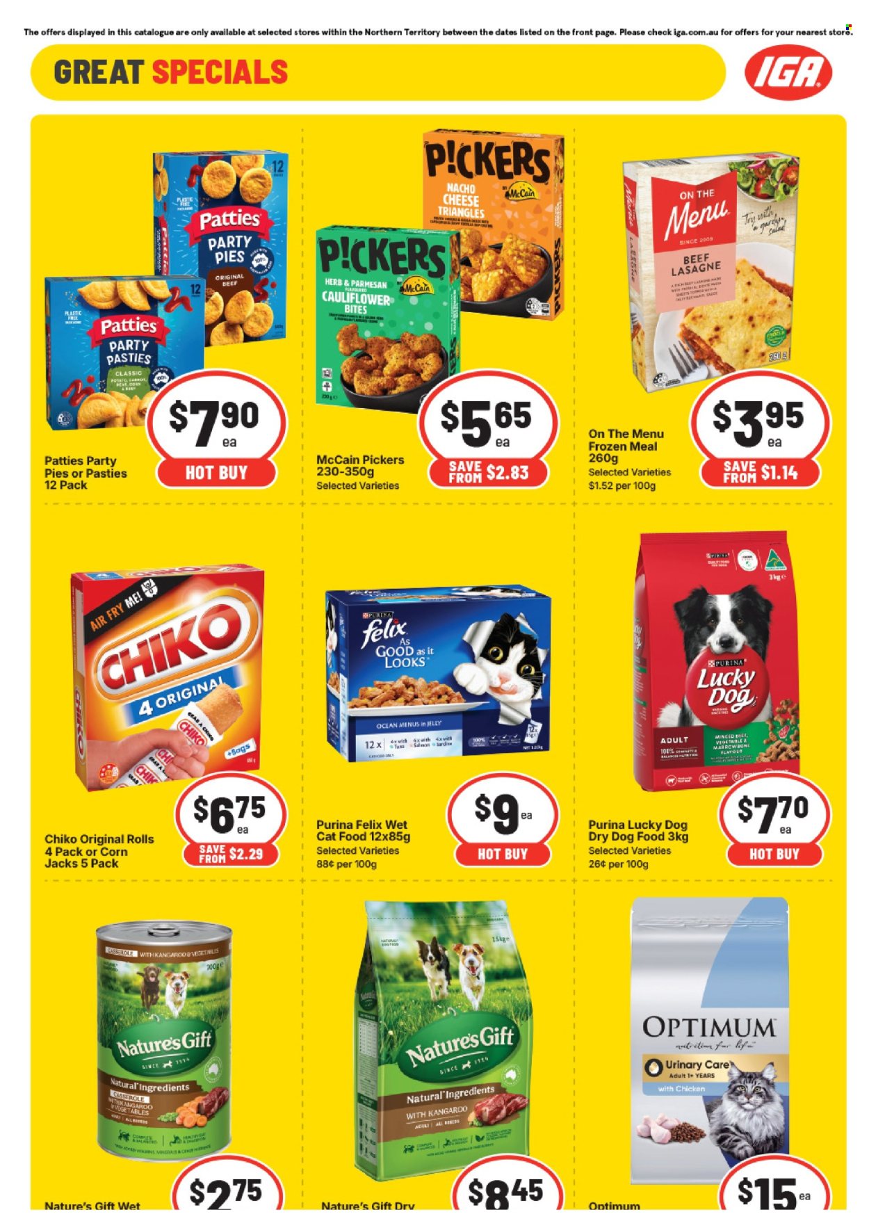 IGA catalogue - 20 May 2026 - 26 May 2026. Page 4