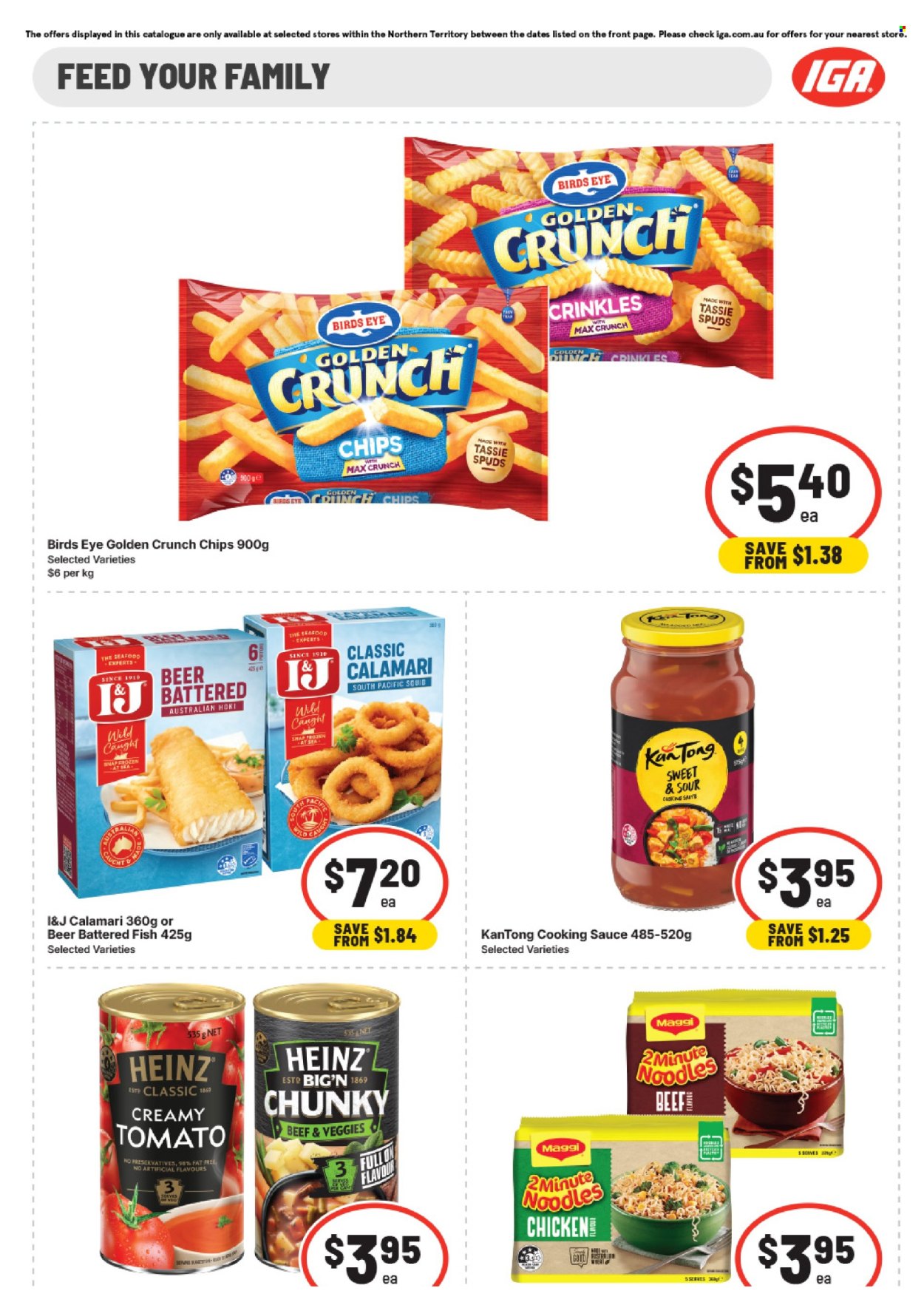 IGA catalogue - 20 May 2026 - 26 May 2026. Page 5