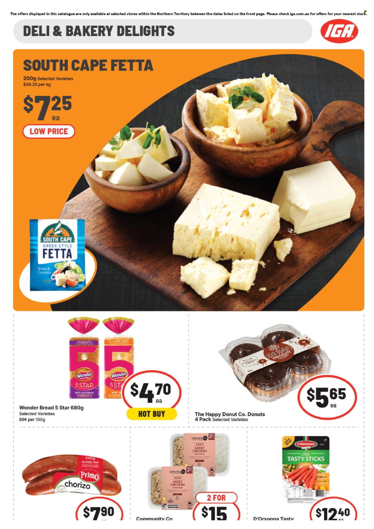 IGA catalogue - 20 May 2026 - 26 May 2026. Page 9