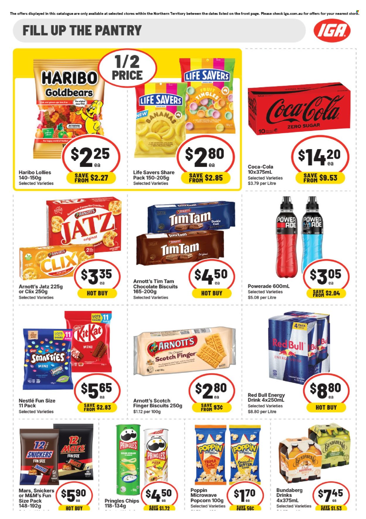 IGA catalogue - 20 May 2026 - 26 May 2026. Page 10