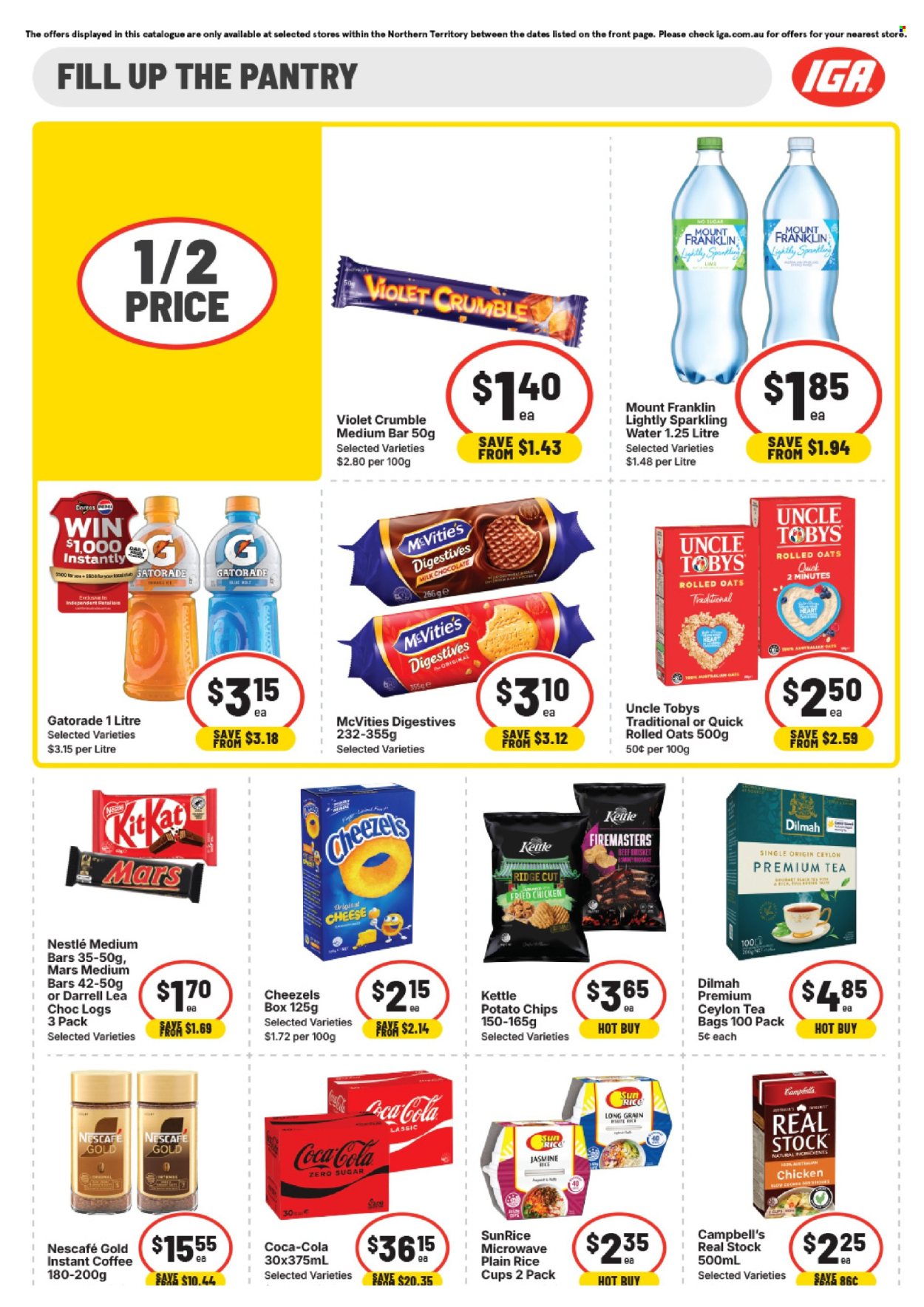 IGA catalogue - 20 May 2026 - 26 May 2026. Page 12