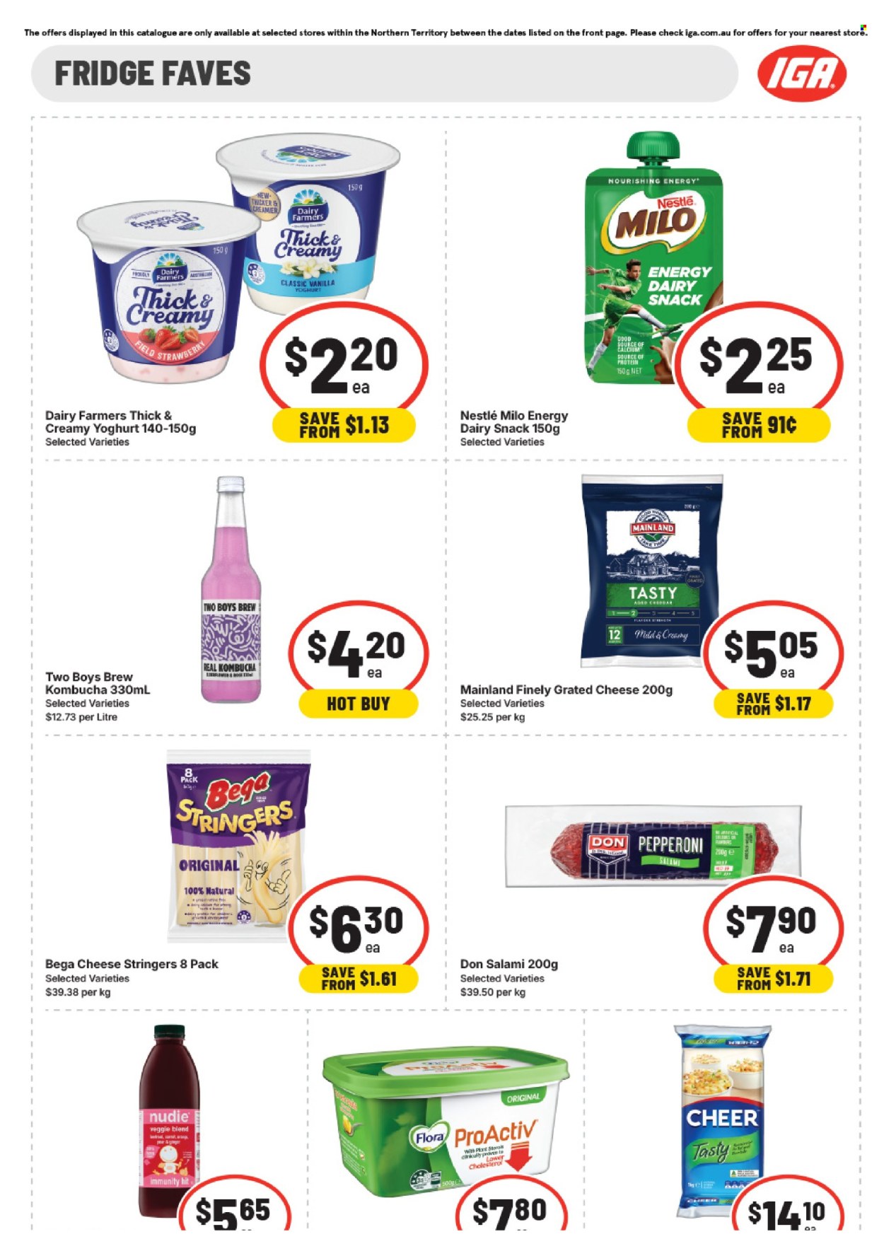 IGA catalogue - 20 May 2026 - 26 May 2026. Page 13
