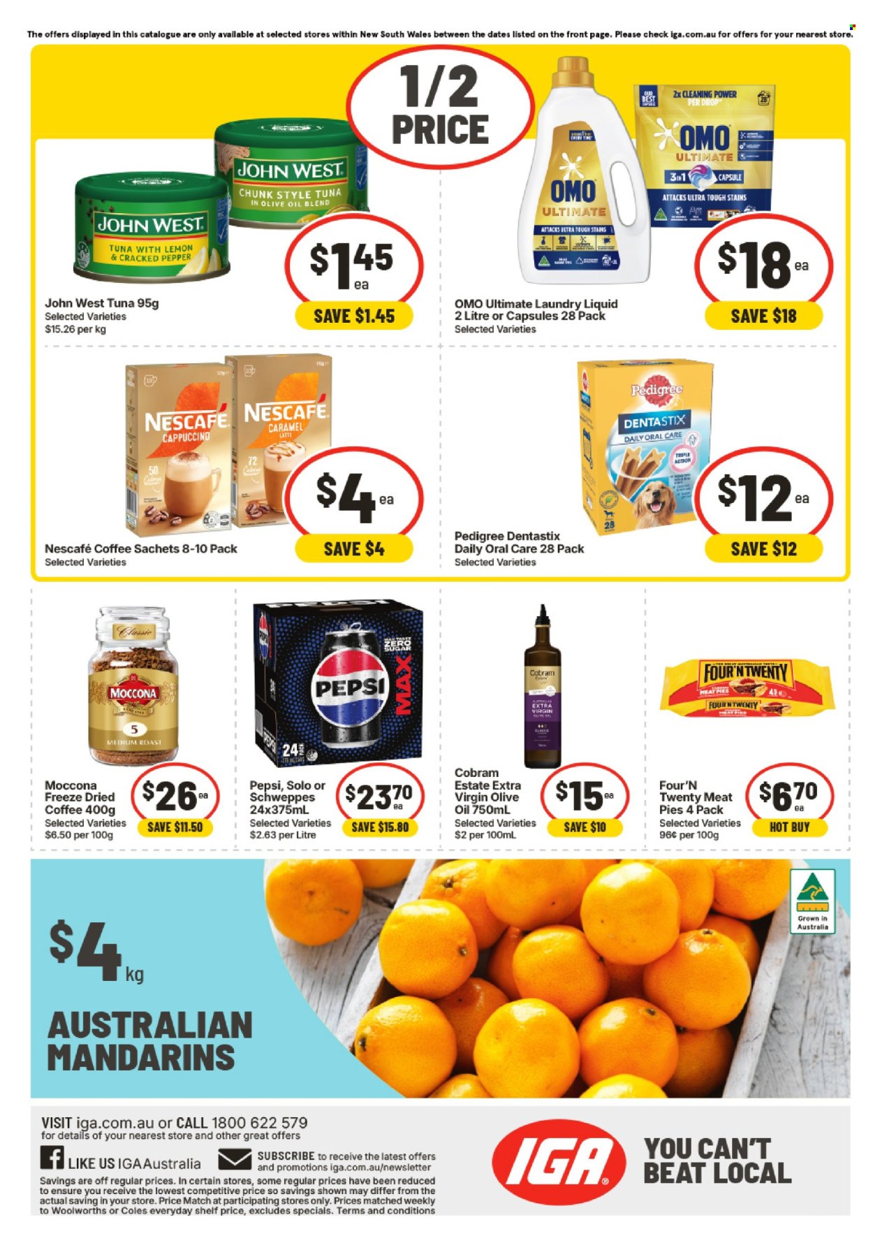 IGA catalogue - 20 May 2026 - 26 May 2026. Page 2