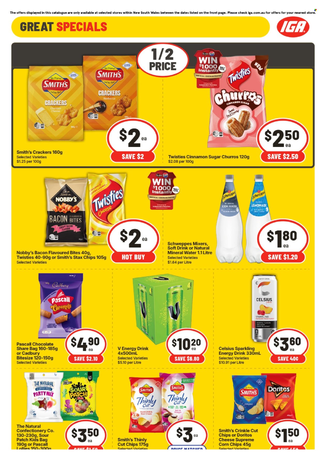 IGA catalogue - 20 May 2026 - 26 May 2026. Page 3