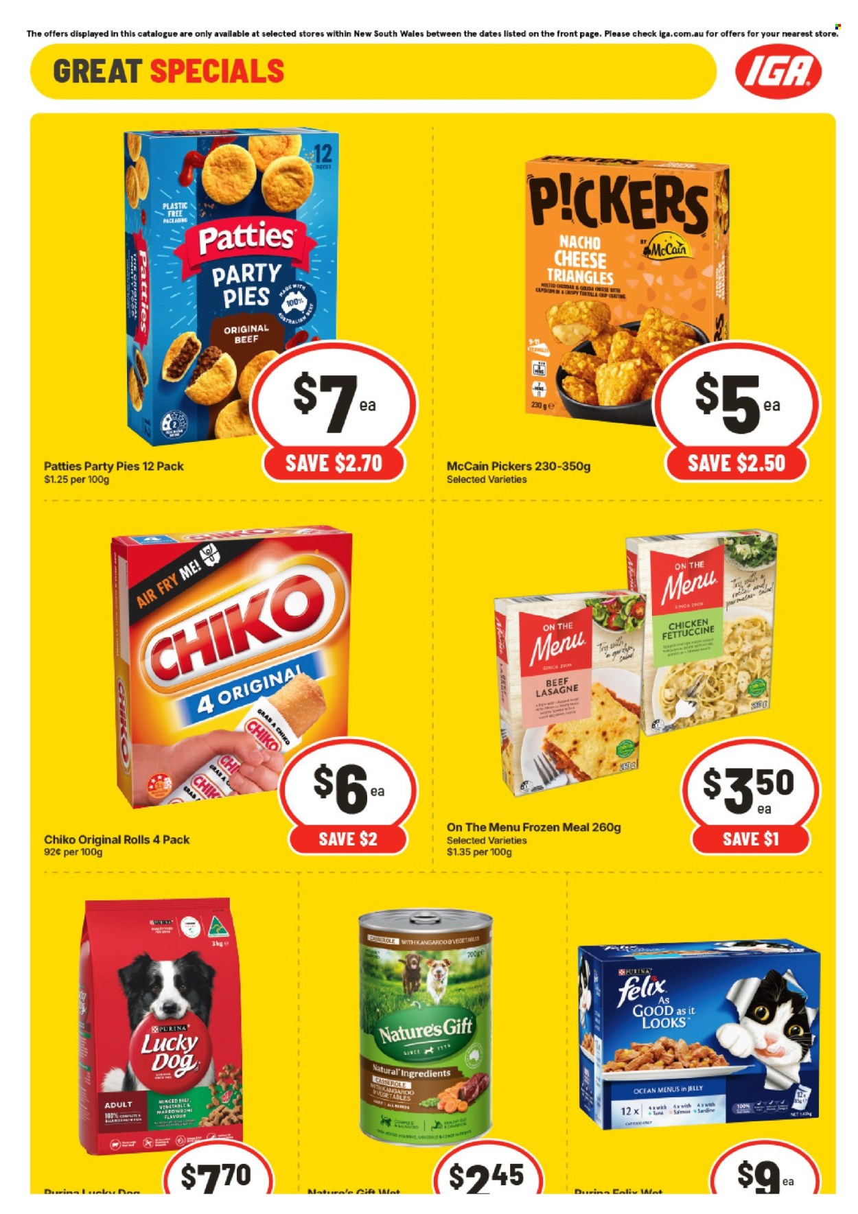 IGA catalogue - 20 May 2026 - 26 May 2026. Page 4