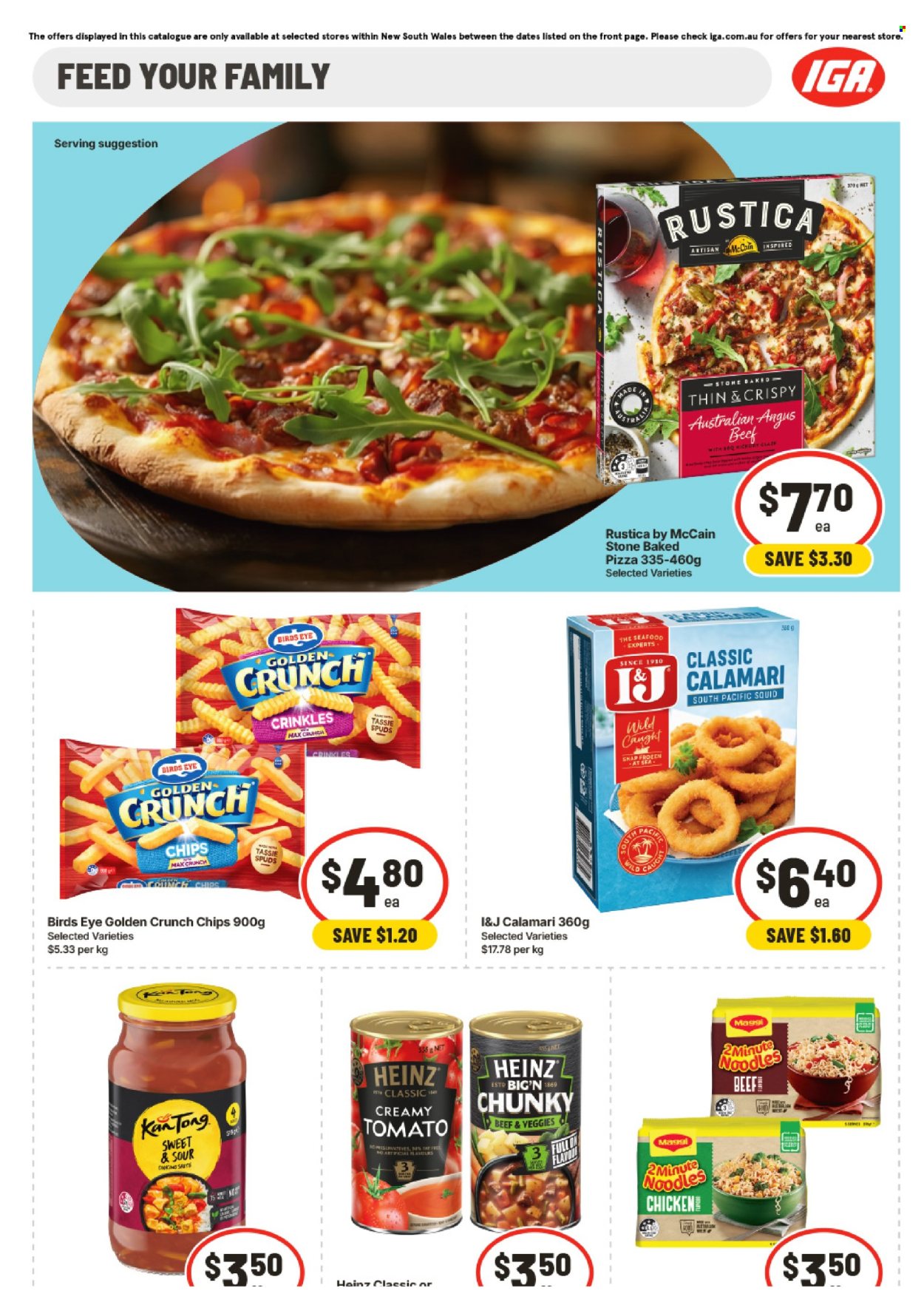 IGA catalogue - 20 May 2026 - 26 May 2026. Page 5
