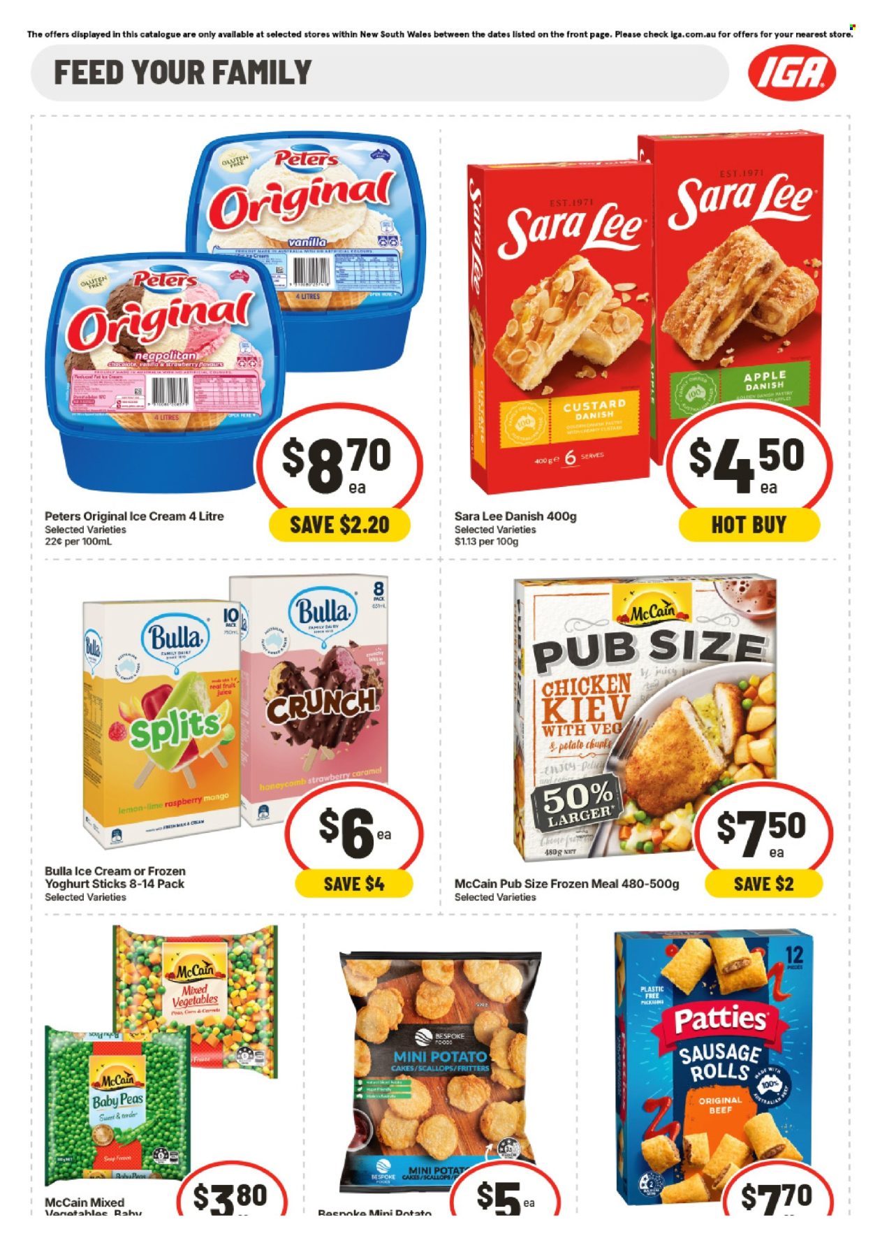 IGA catalogue - 20 May 2026 - 26 May 2026. Page 6