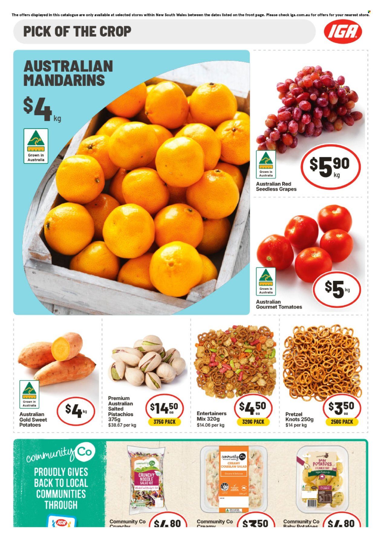 IGA catalogue - 20 May 2026 - 26 May 2026. Page 7