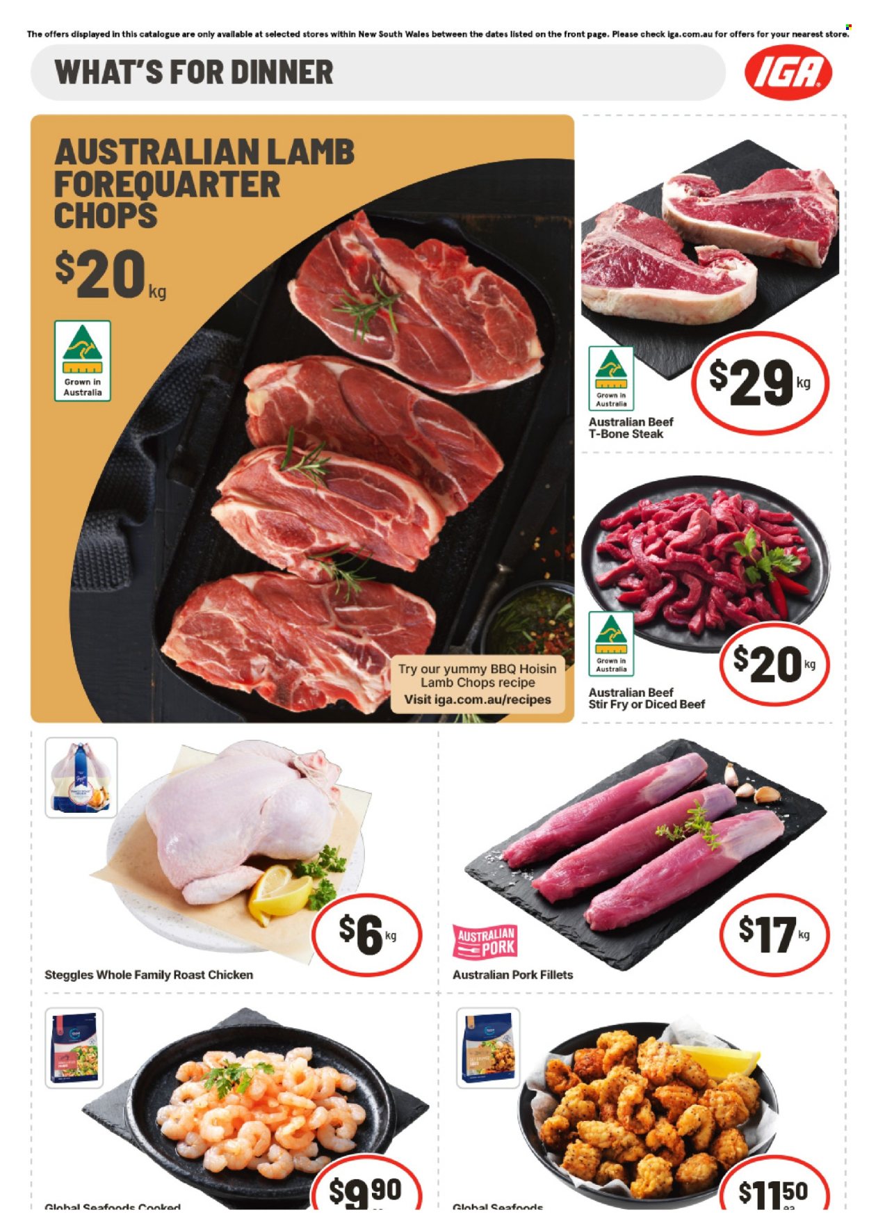 IGA catalogue - 20 May 2026 - 26 May 2026. Page 8