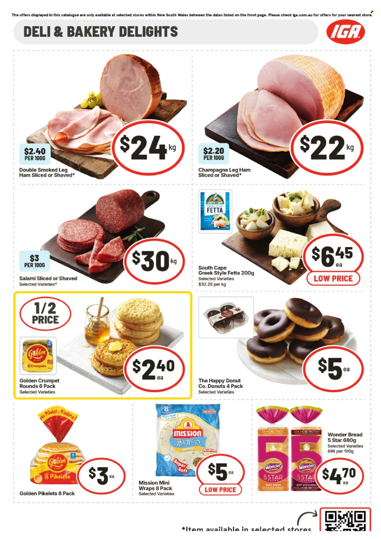 IGA catalogue - 20 May 2026 - 26 May 2026. Page 9