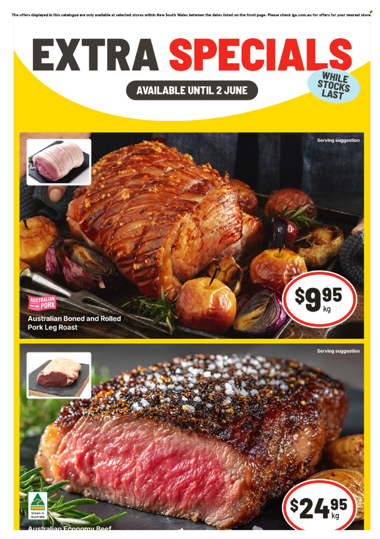 IGA catalogue - 20 May 2026 - 26 May 2026. Page 10