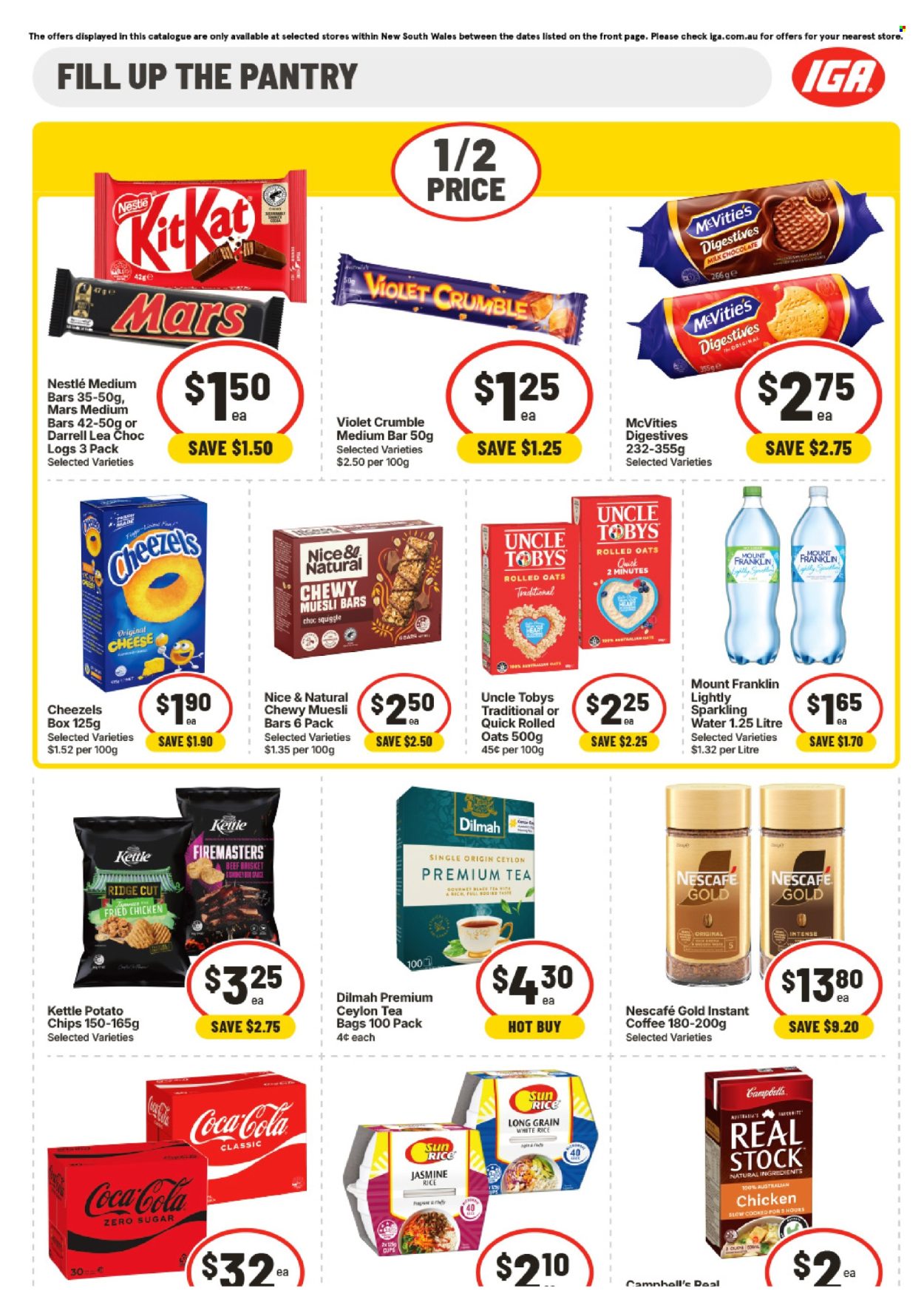 IGA catalogue - 20 May 2026 - 26 May 2026. Page 14