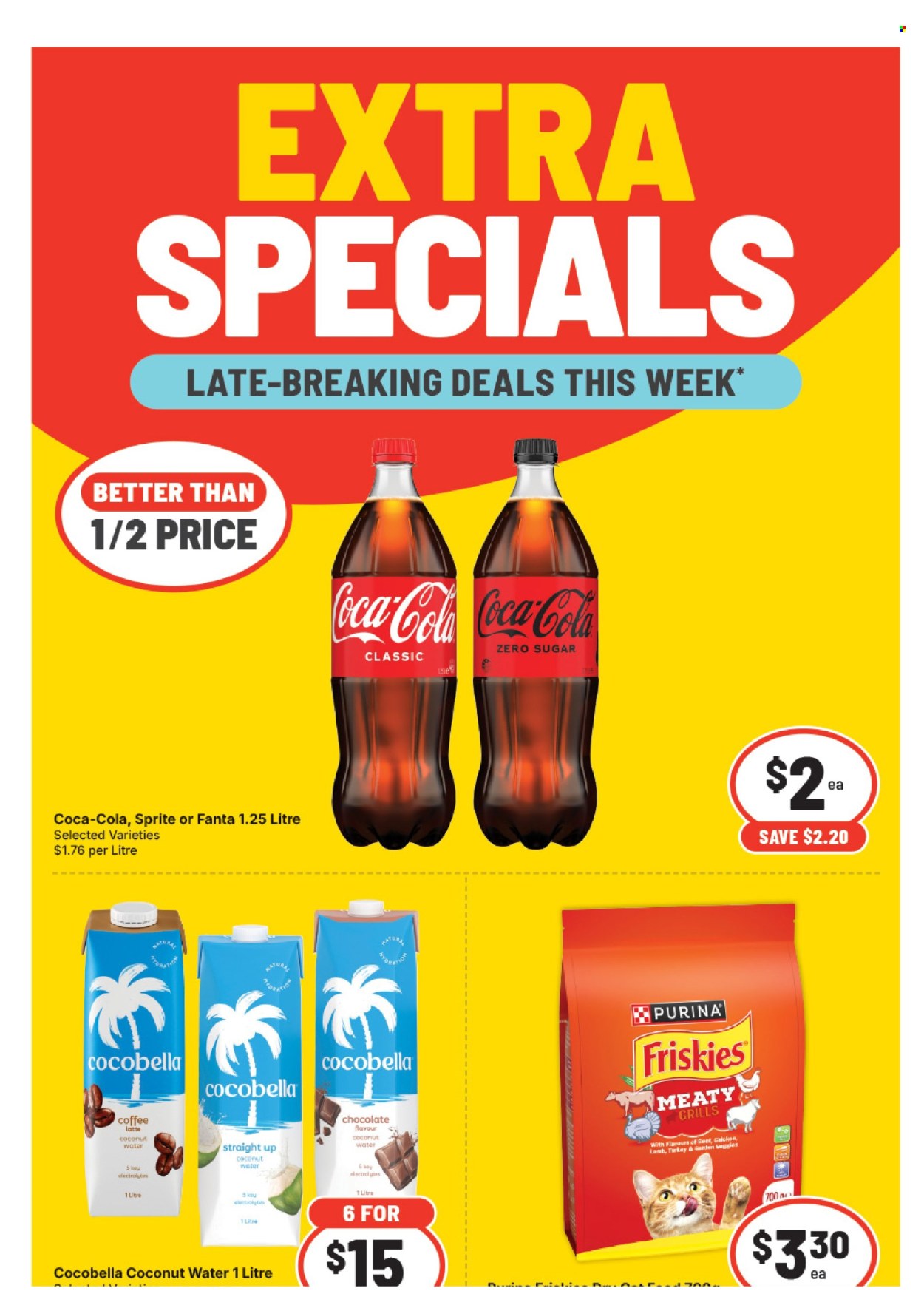 IGA catalogue - 20 May 2026 - 26 May 2026. Page 1