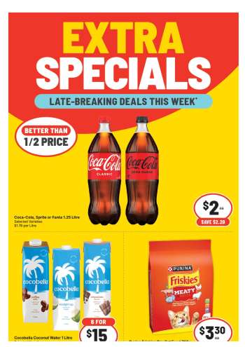 IGA Catalogue - 20 May 2026 - 26 May 2026.