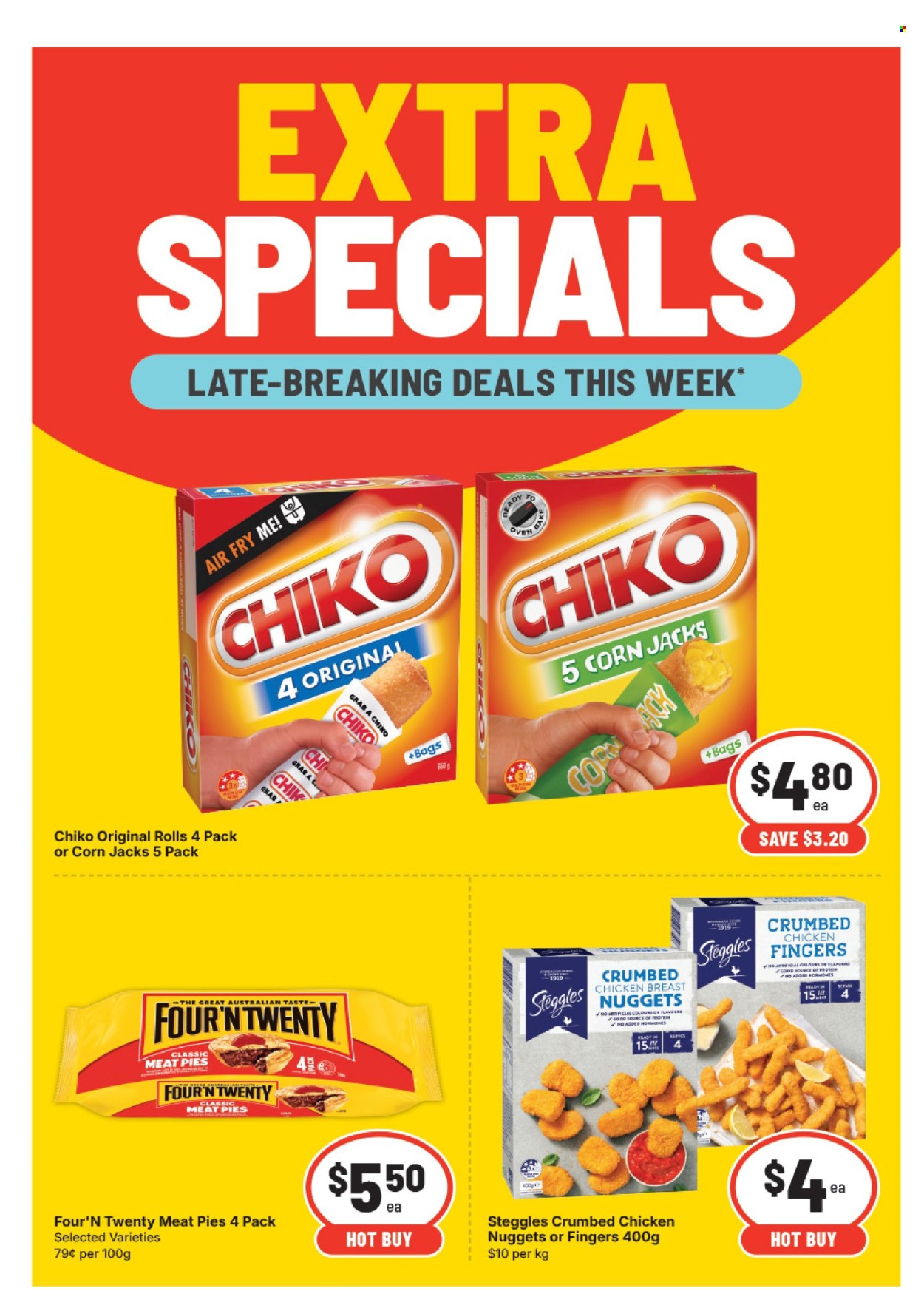 IGA catalogue - 20 May 2026 - 26 May 2026. Page 2