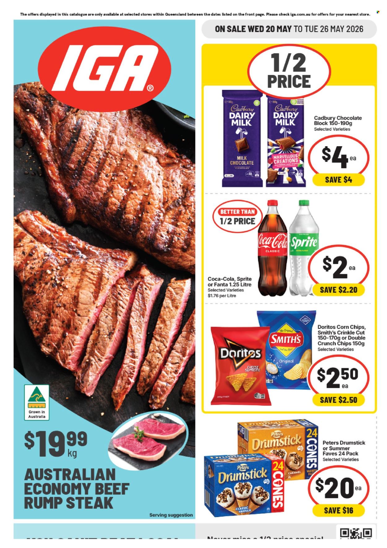 IGA catalogue - 20 May 2026 - 26 May 2026. Page 3