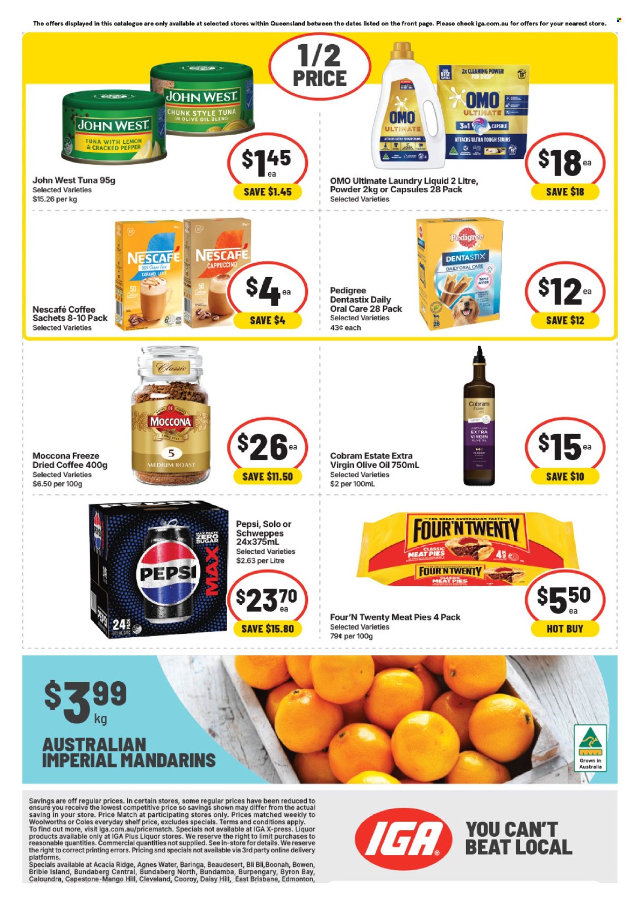 IGA catalogue - 20 May 2026 - 26 May 2026. Page 4