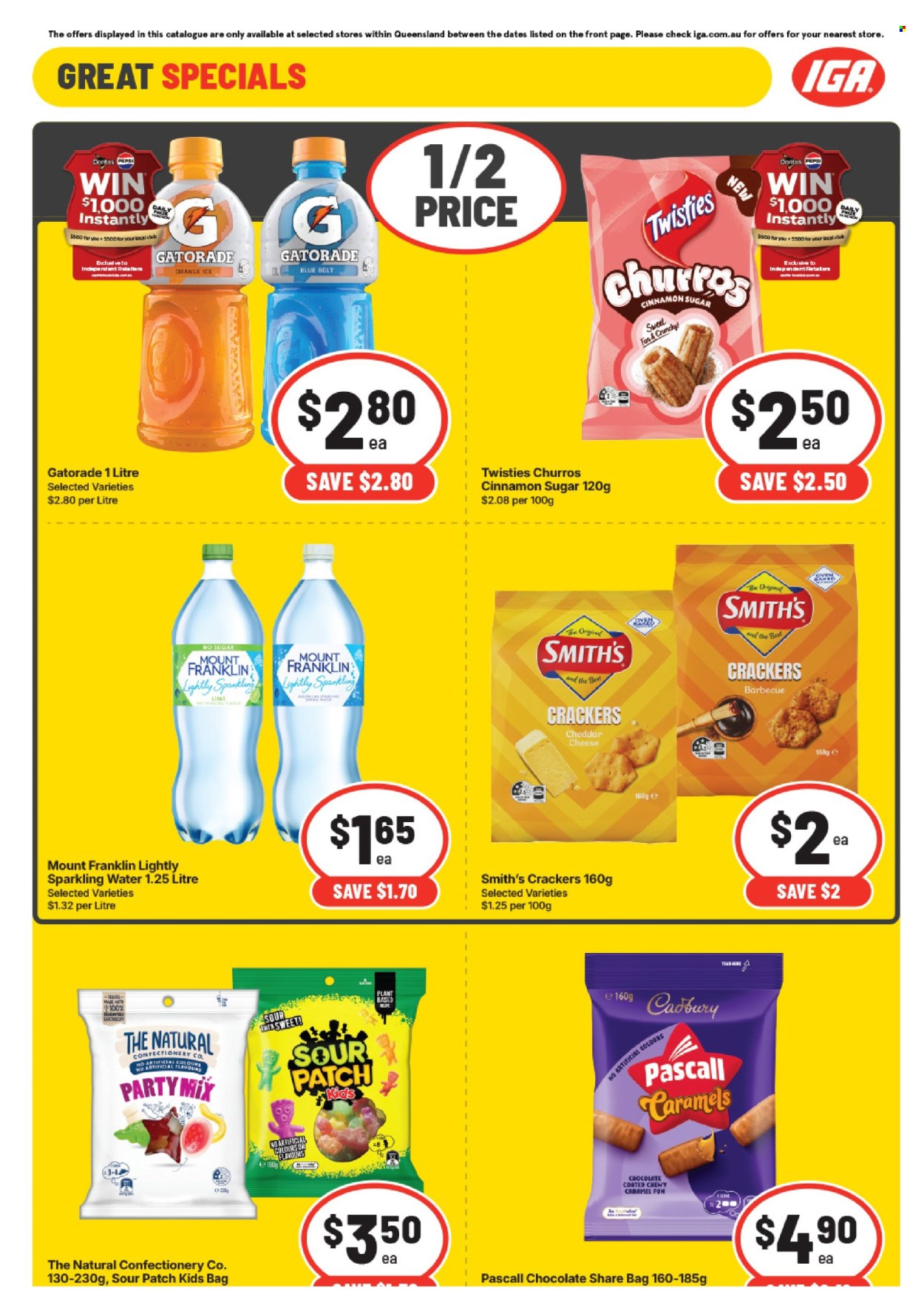 IGA catalogue - 20 May 2026 - 26 May 2026. Page 5