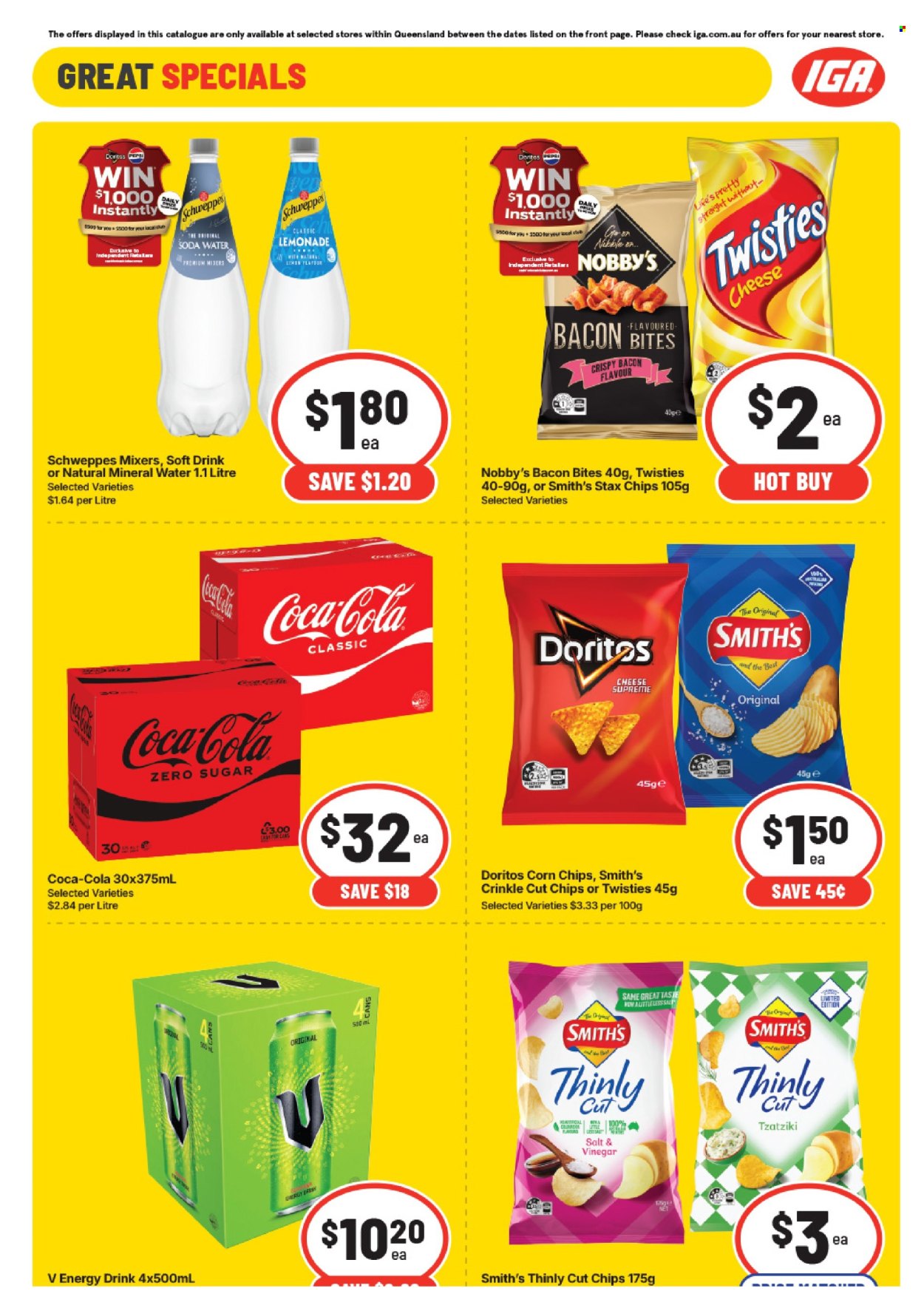 IGA catalogue - 20 May 2026 - 26 May 2026. Page 6