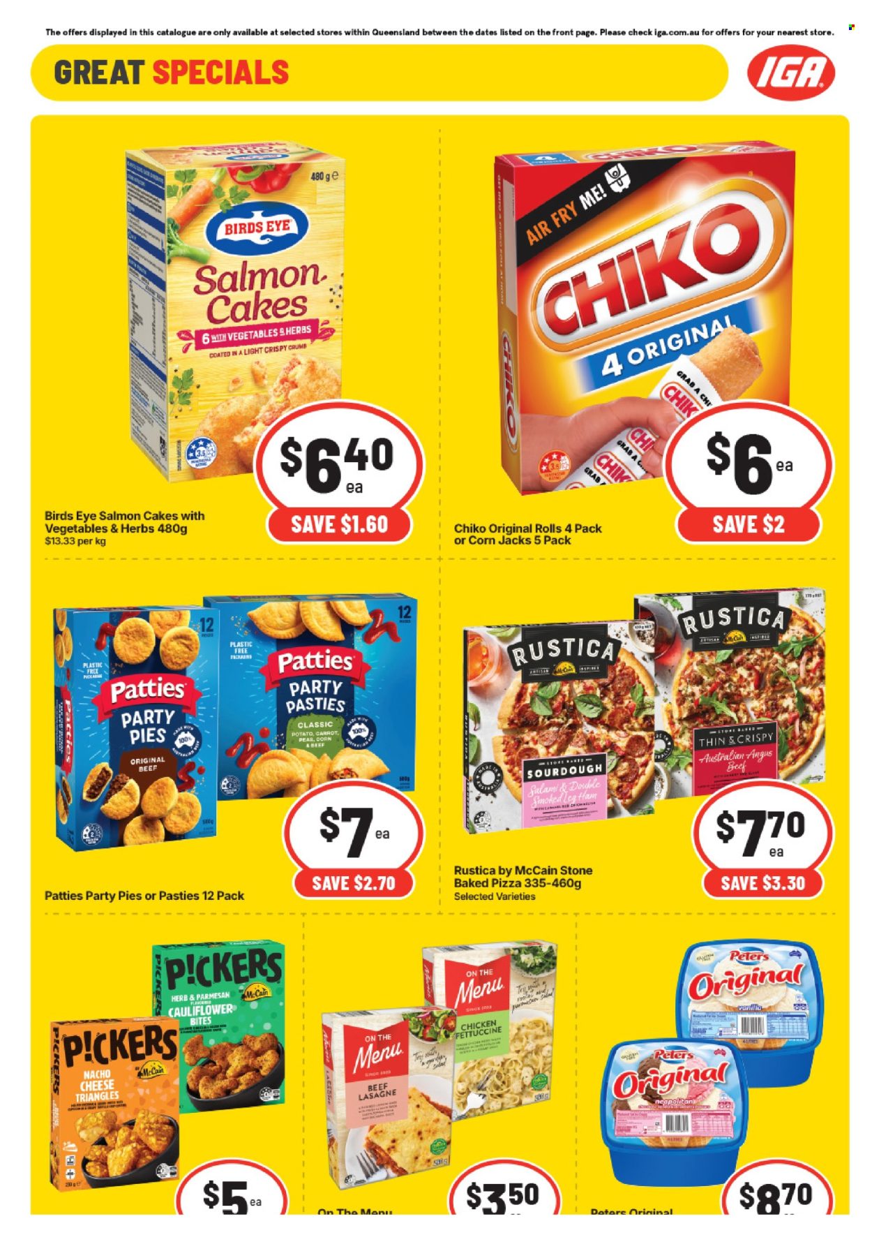 IGA catalogue - 20 May 2026 - 26 May 2026. Page 7