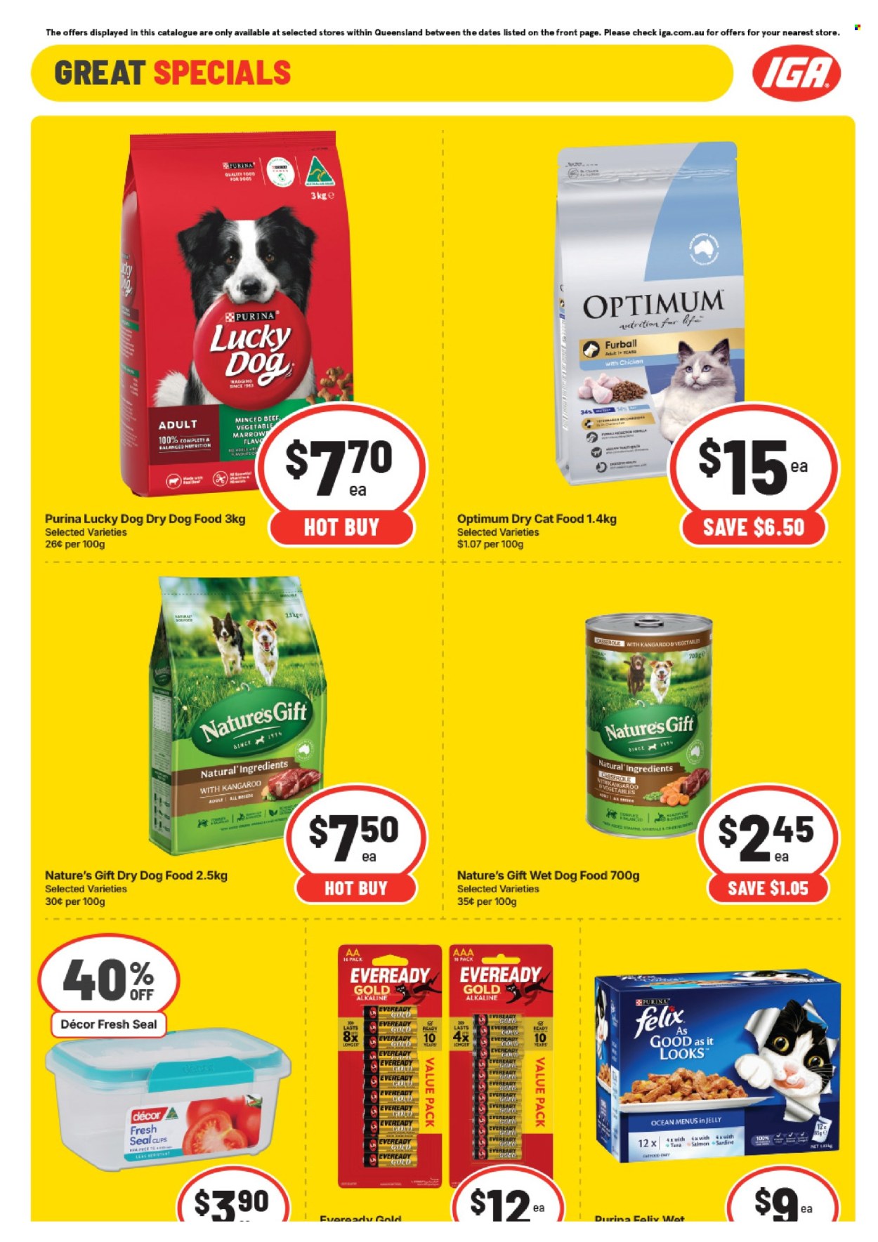 IGA catalogue - 20 May 2026 - 26 May 2026. Page 8