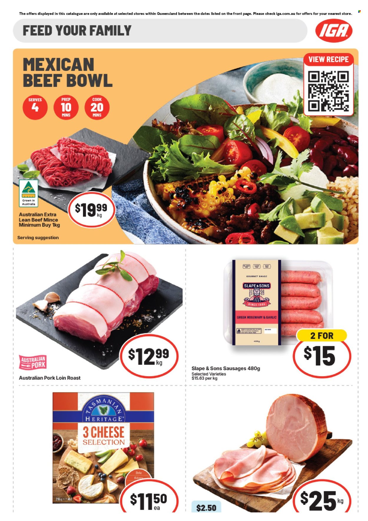 IGA catalogue - 20 May 2026 - 26 May 2026. Page 9