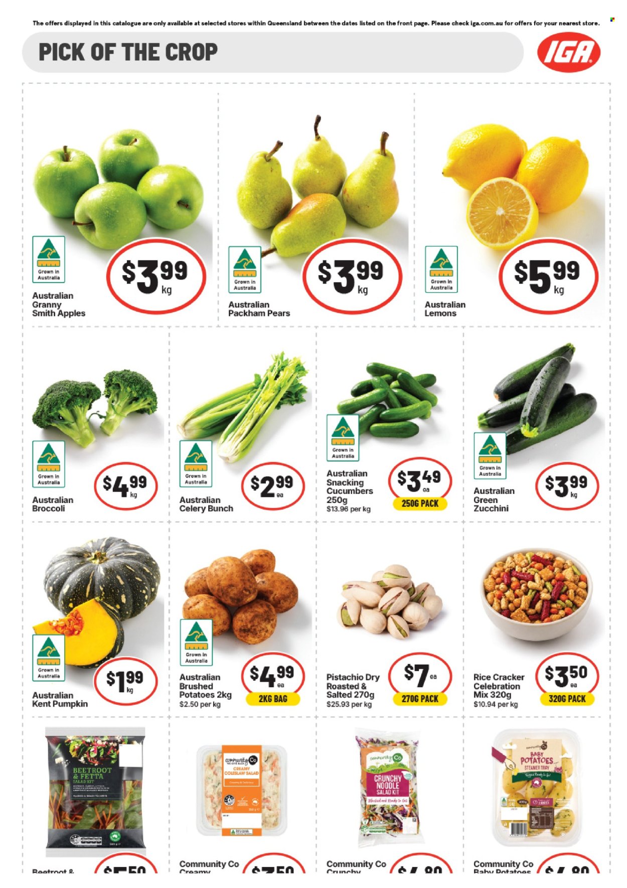 IGA catalogue - 20 May 2026 - 26 May 2026. Page 11