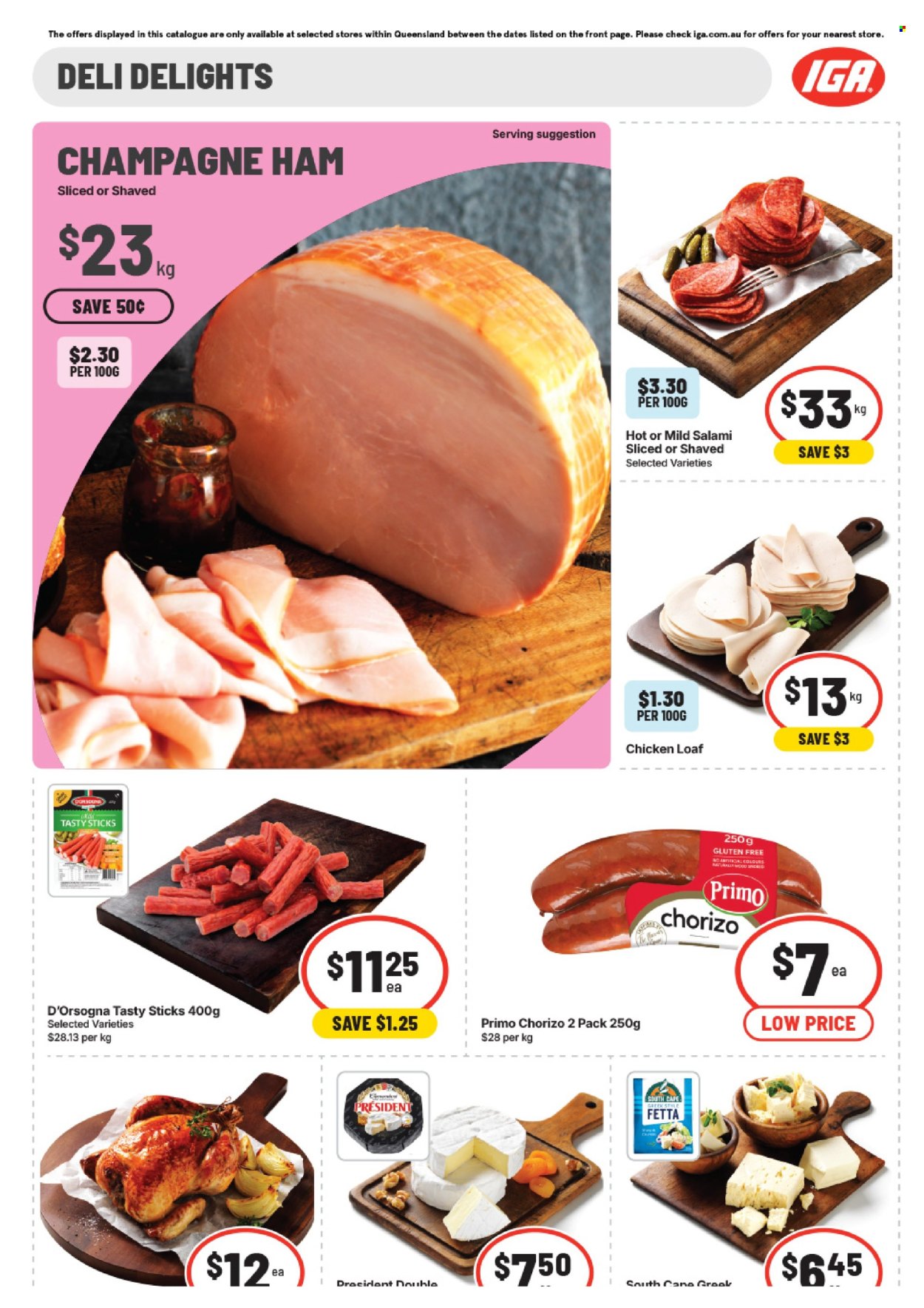 IGA catalogue - 20 May 2026 - 26 May 2026. Page 13