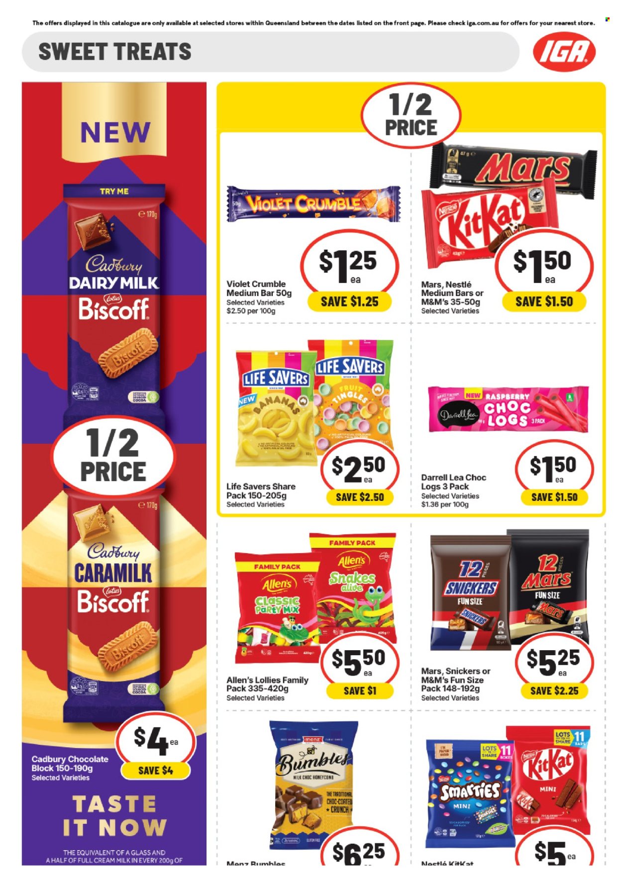IGA catalogue - 20 May 2026 - 26 May 2026. Page 15