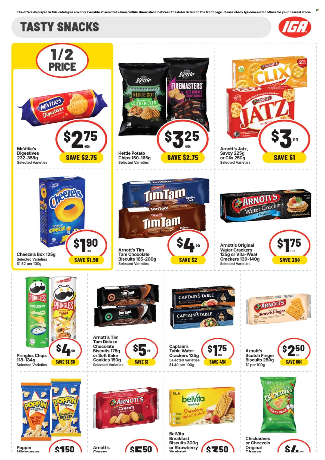 IGA catalogue - 20 May 2026 - 26 May 2026. Page 16