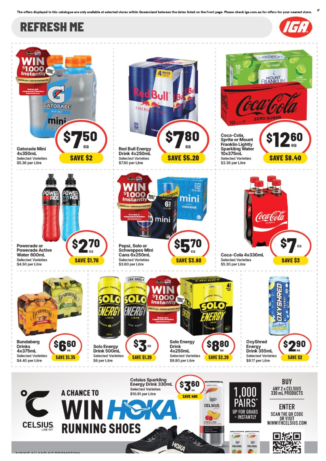 IGA catalogue - 20 May 2026 - 26 May 2026. Page 17