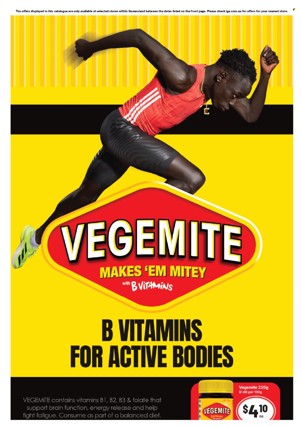 IGA catalogue - 20 May 2026 - 26 May 2026. Page 18