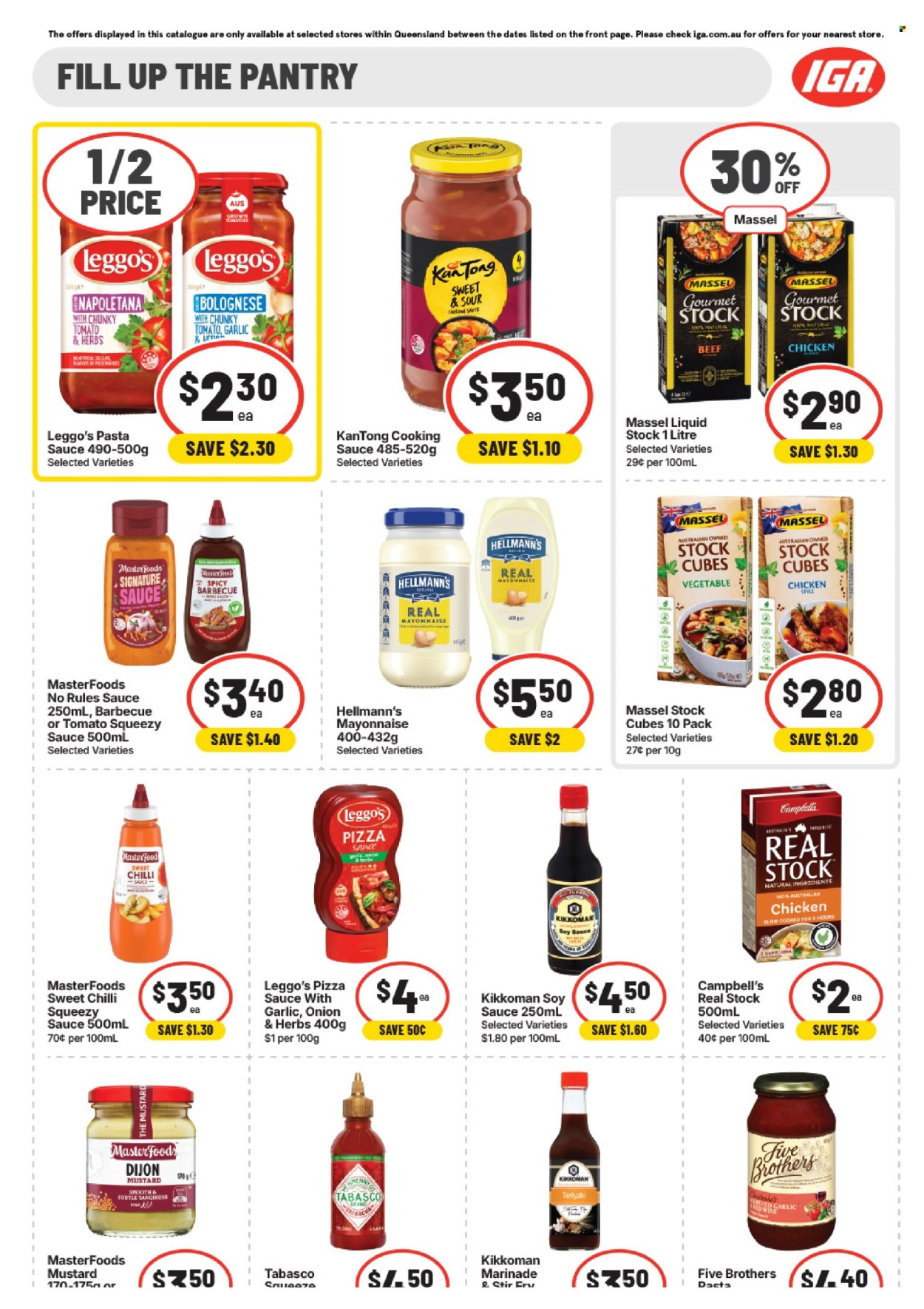 IGA catalogue - 20 May 2026 - 26 May 2026. Page 21