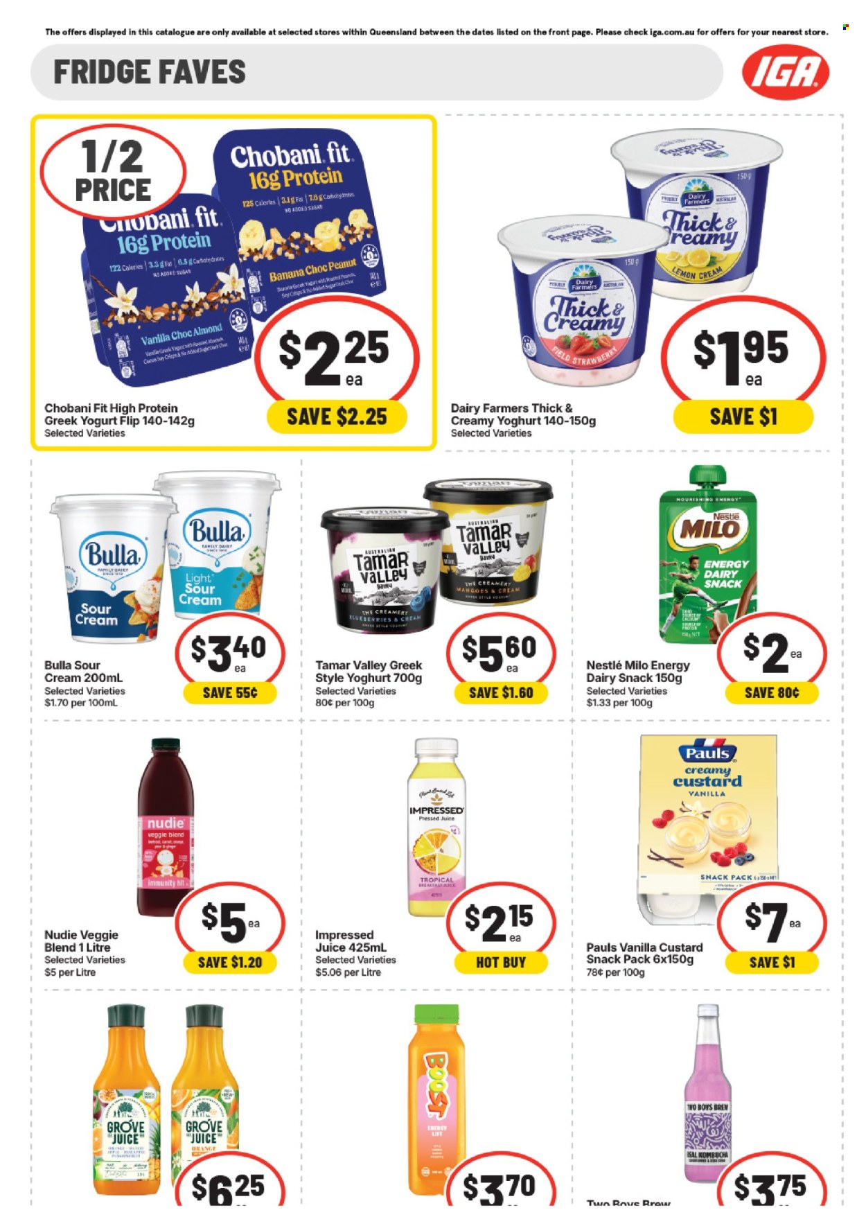 IGA catalogue - 20 May 2026 - 26 May 2026. Page 25