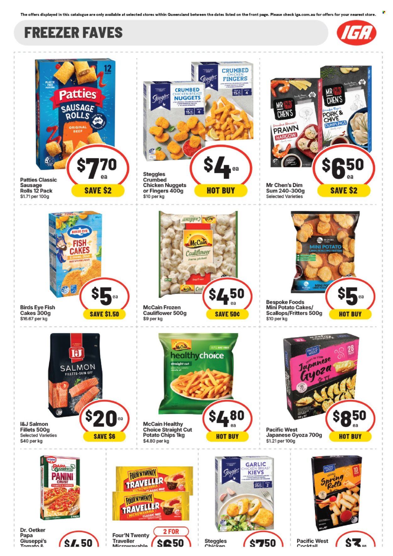 IGA catalogue - 20 May 2026 - 26 May 2026. Page 28