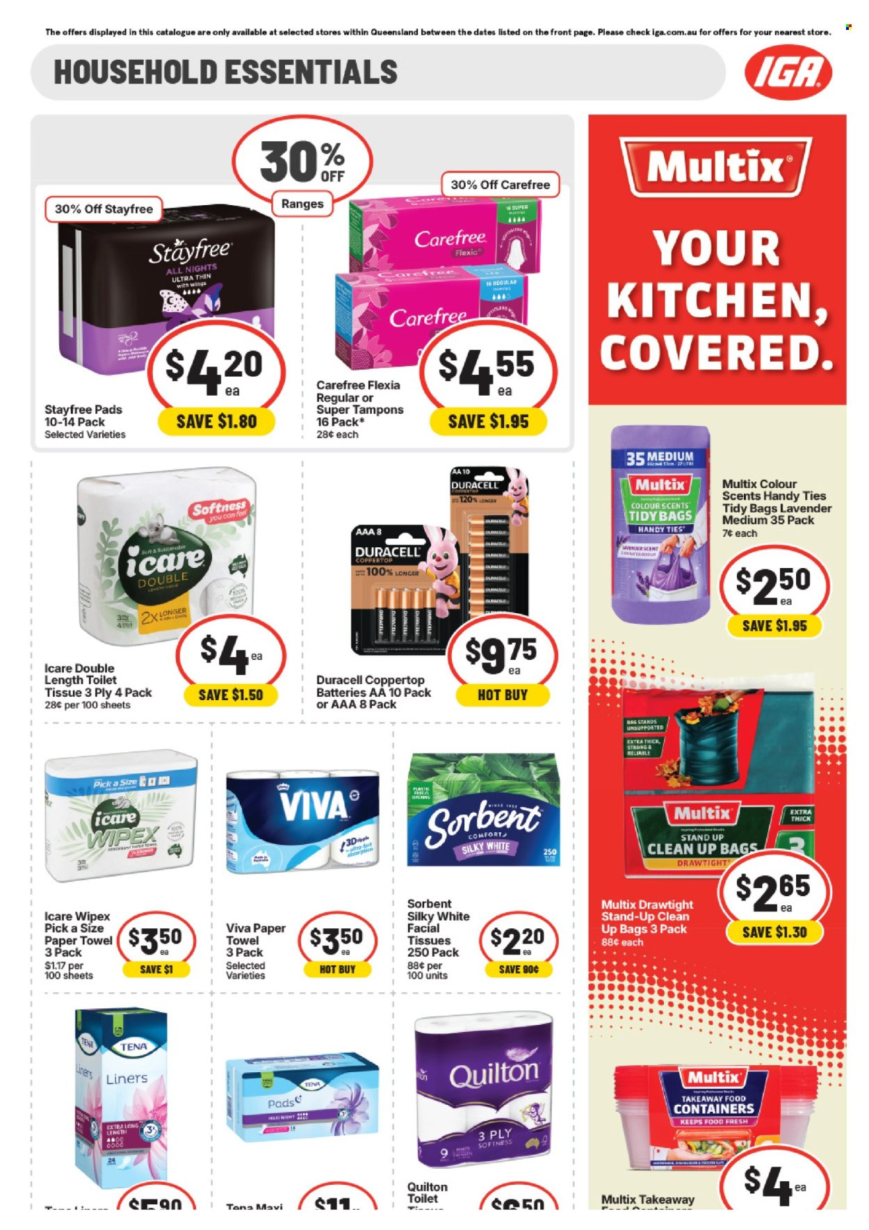 IGA catalogue - 20 May 2026 - 26 May 2026. Page 32