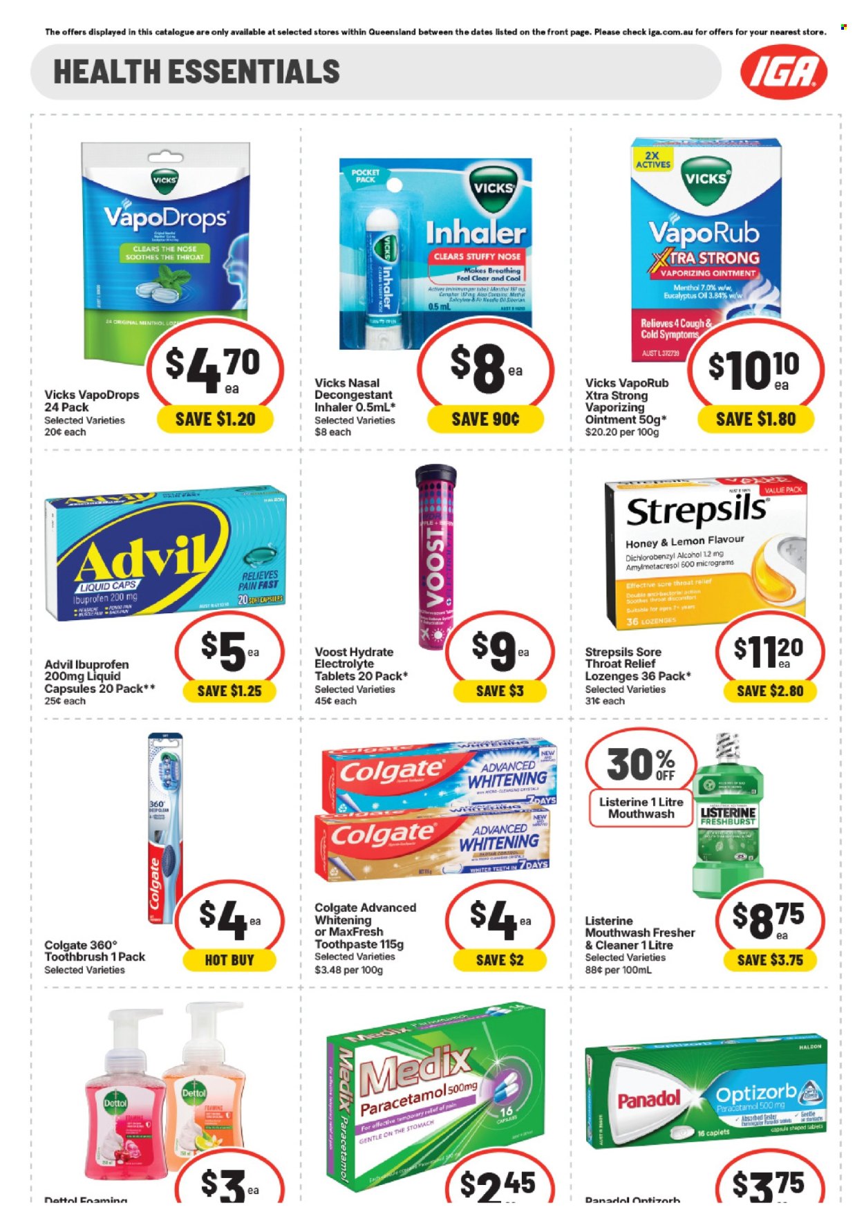 IGA catalogue - 20 May 2026 - 26 May 2026. Page 33