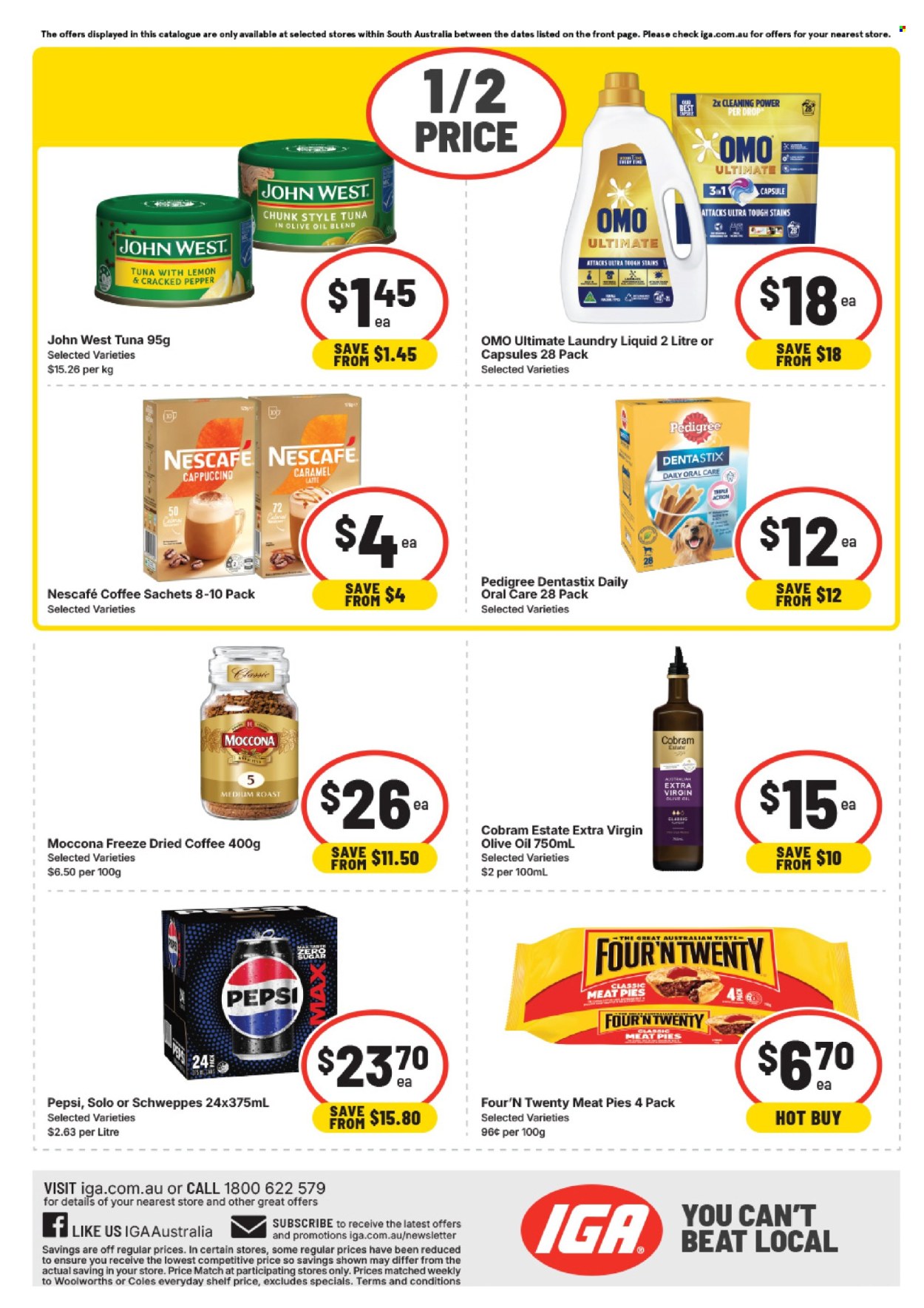 IGA catalogue - 20 May 2026 - 26 May 2026. Page 2