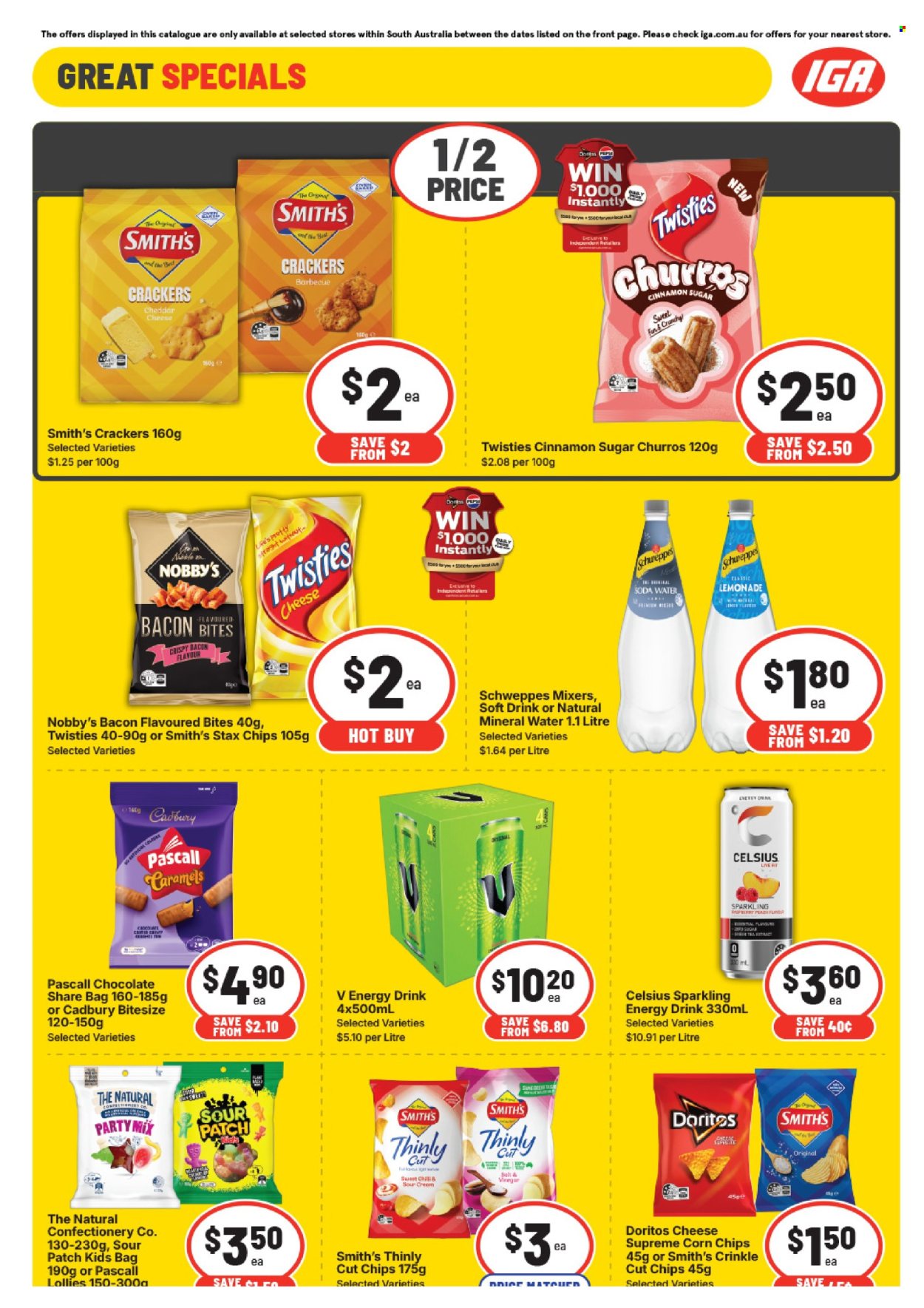 IGA catalogue - 20 May 2026 - 26 May 2026. Page 3