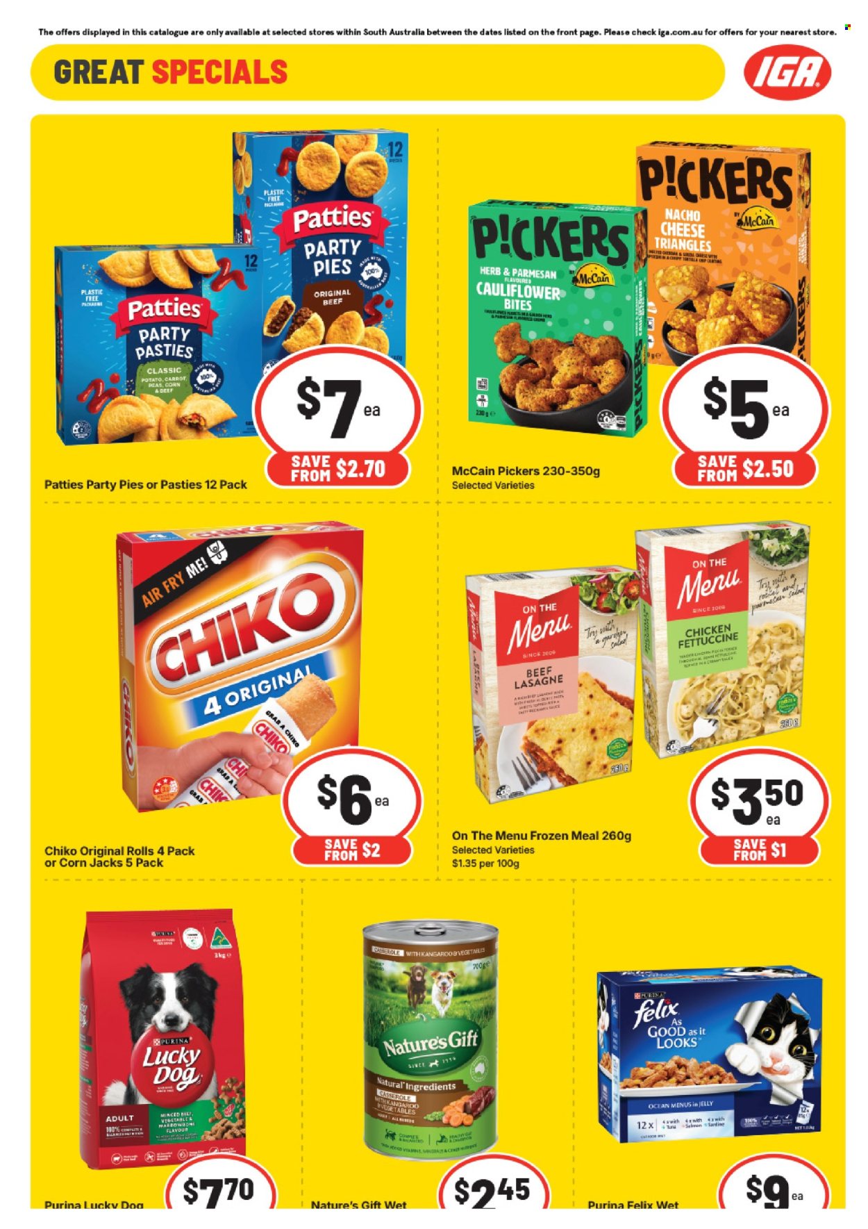 IGA catalogue - 20 May 2026 - 26 May 2026. Page 4