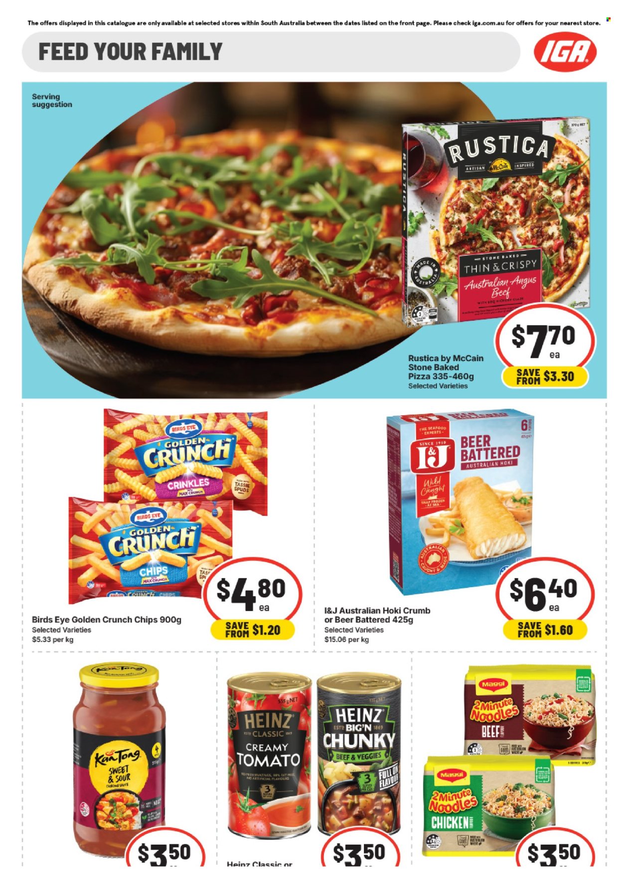 IGA catalogue - 20 May 2026 - 26 May 2026. Page 5